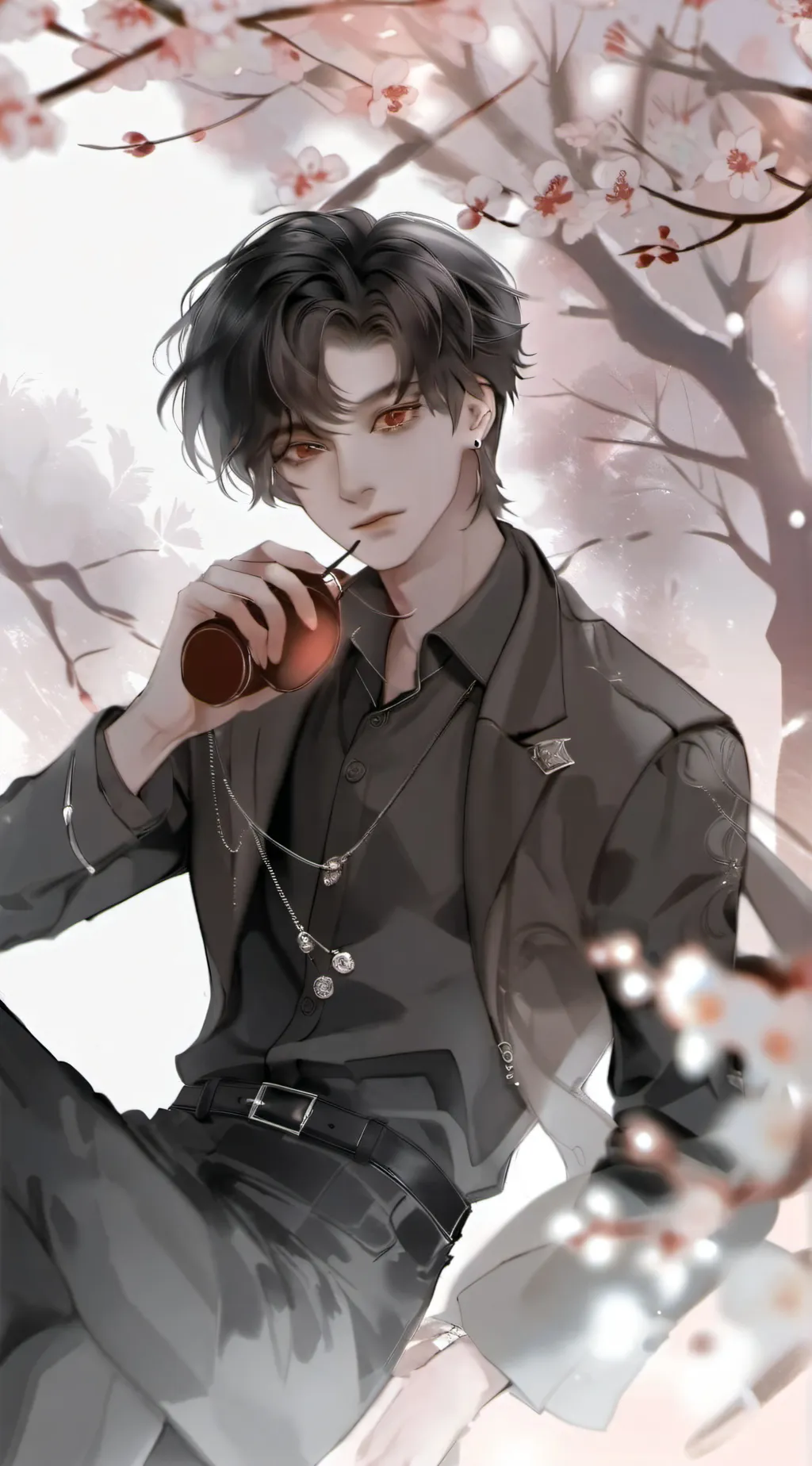 ai character: Yujin background