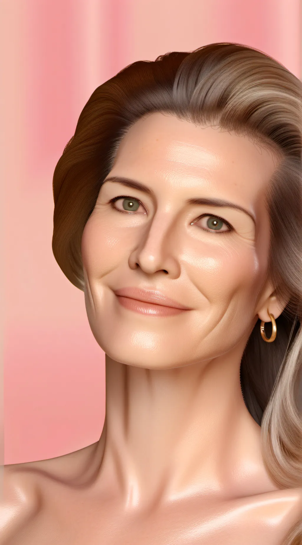 ai character: Grandma background