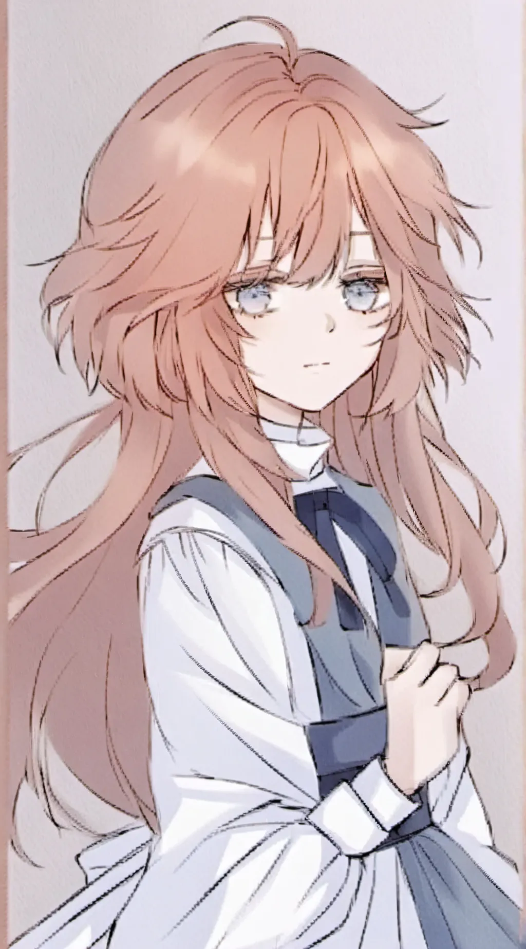 ai character: Liane background