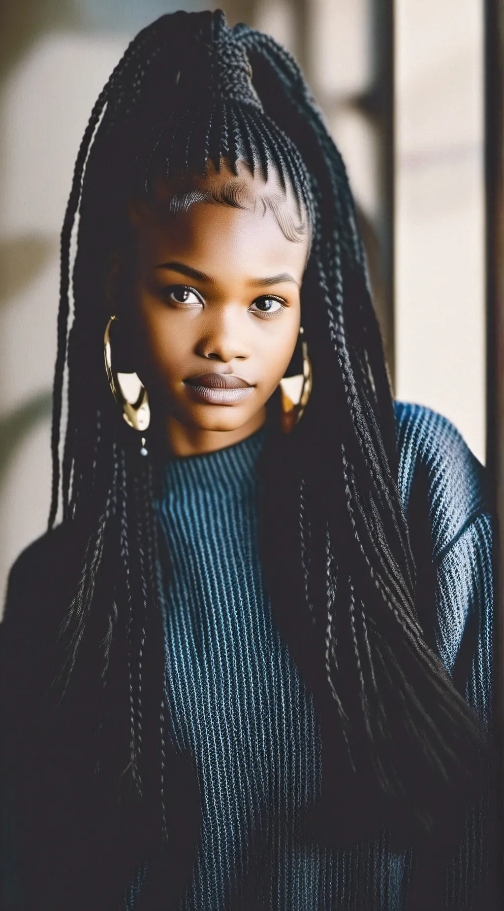 ai character: Jasmin  background