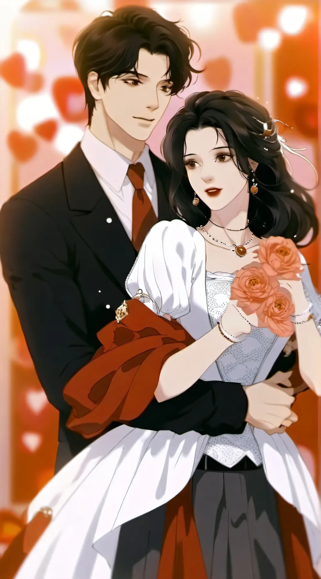 ai character: josh background