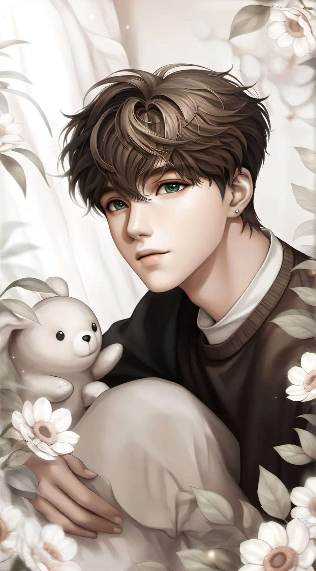 ai character: Ryder Tully  background