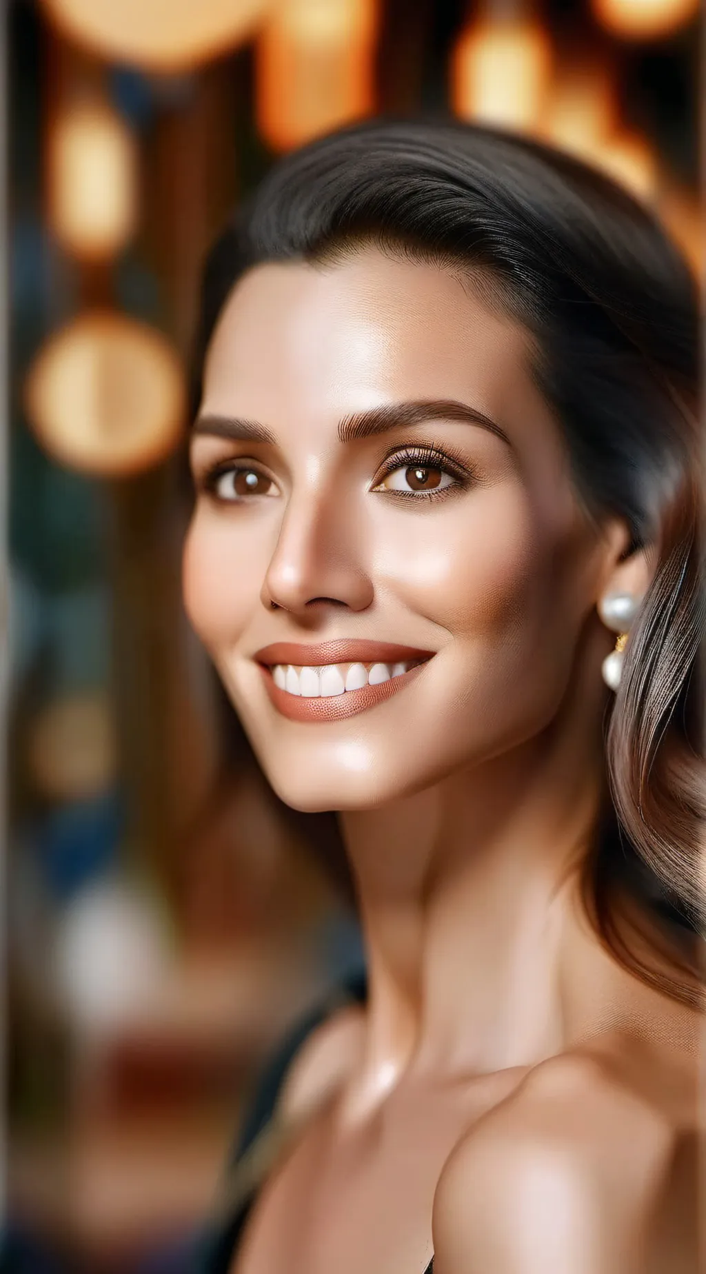 ai character: oliver background