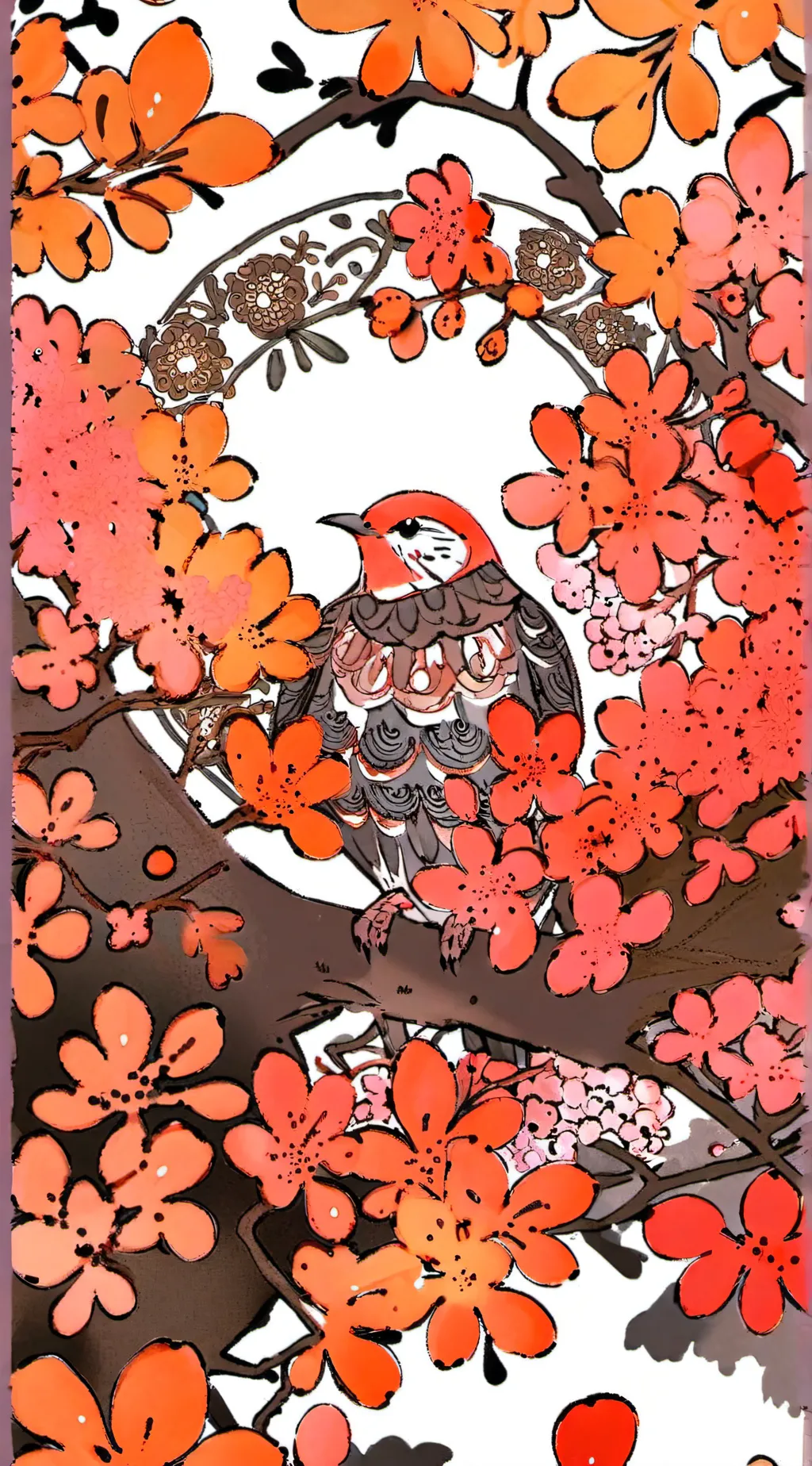 ai character: SML background