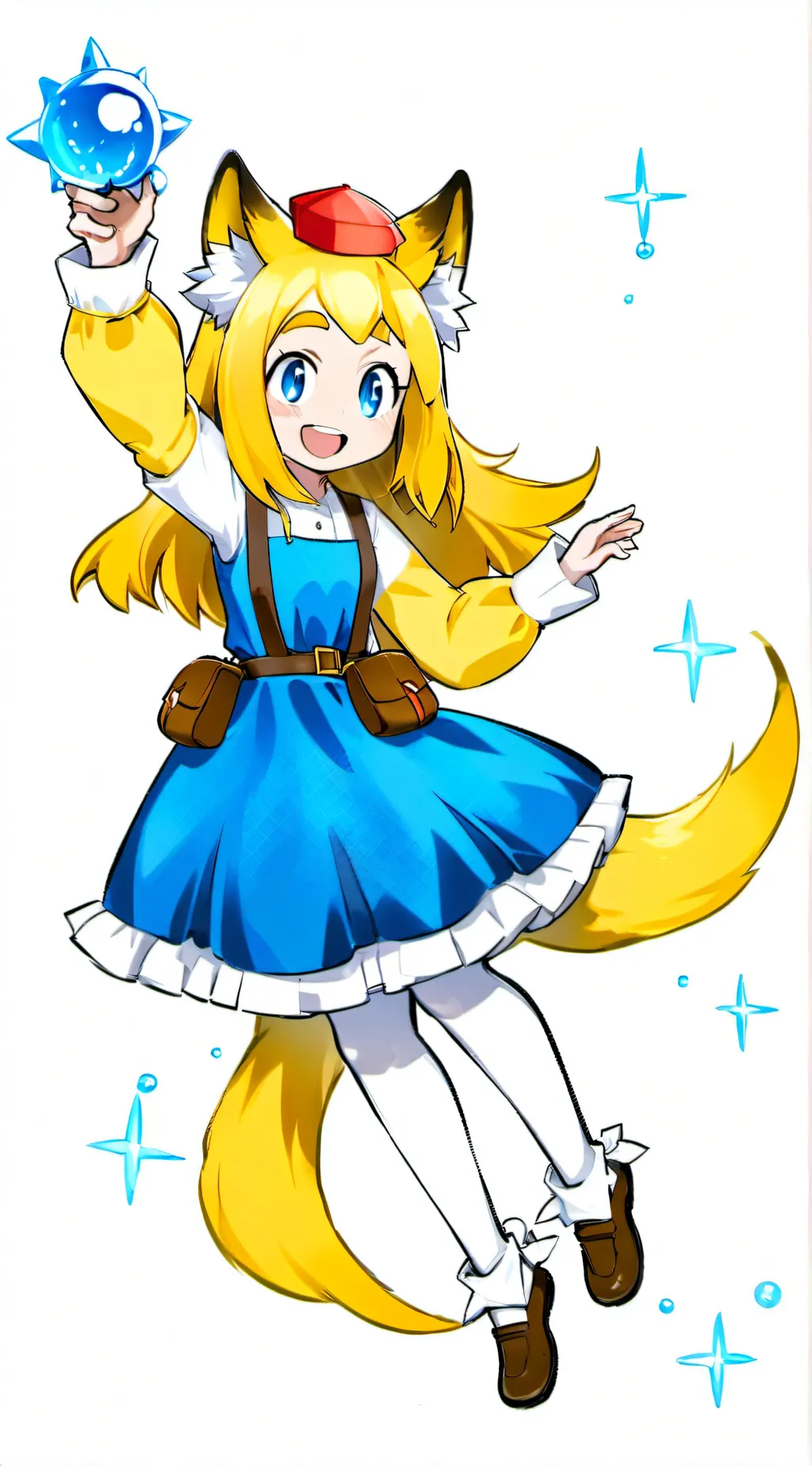 ai character: Maria (Hedgehog) background