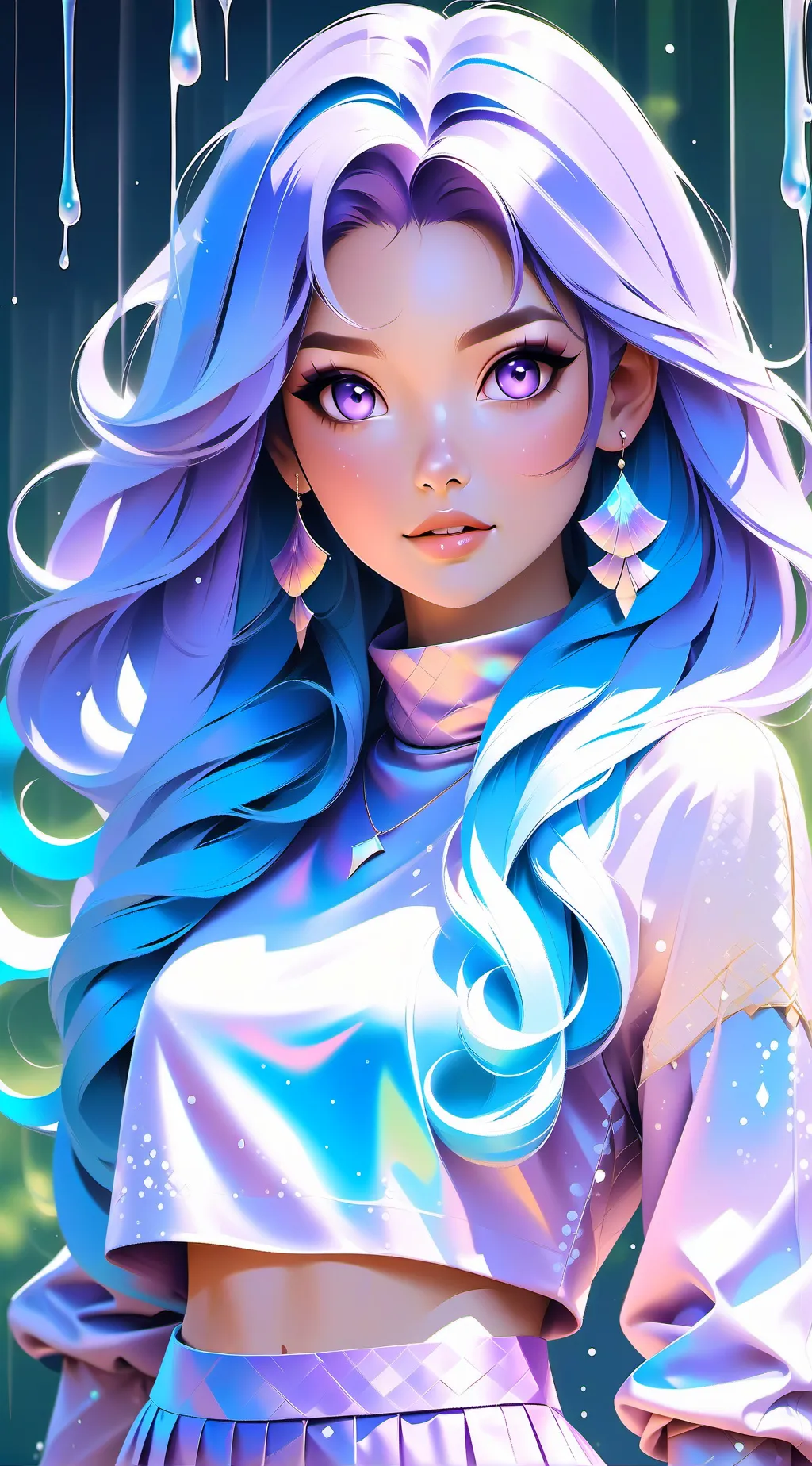 ai character: Mal background