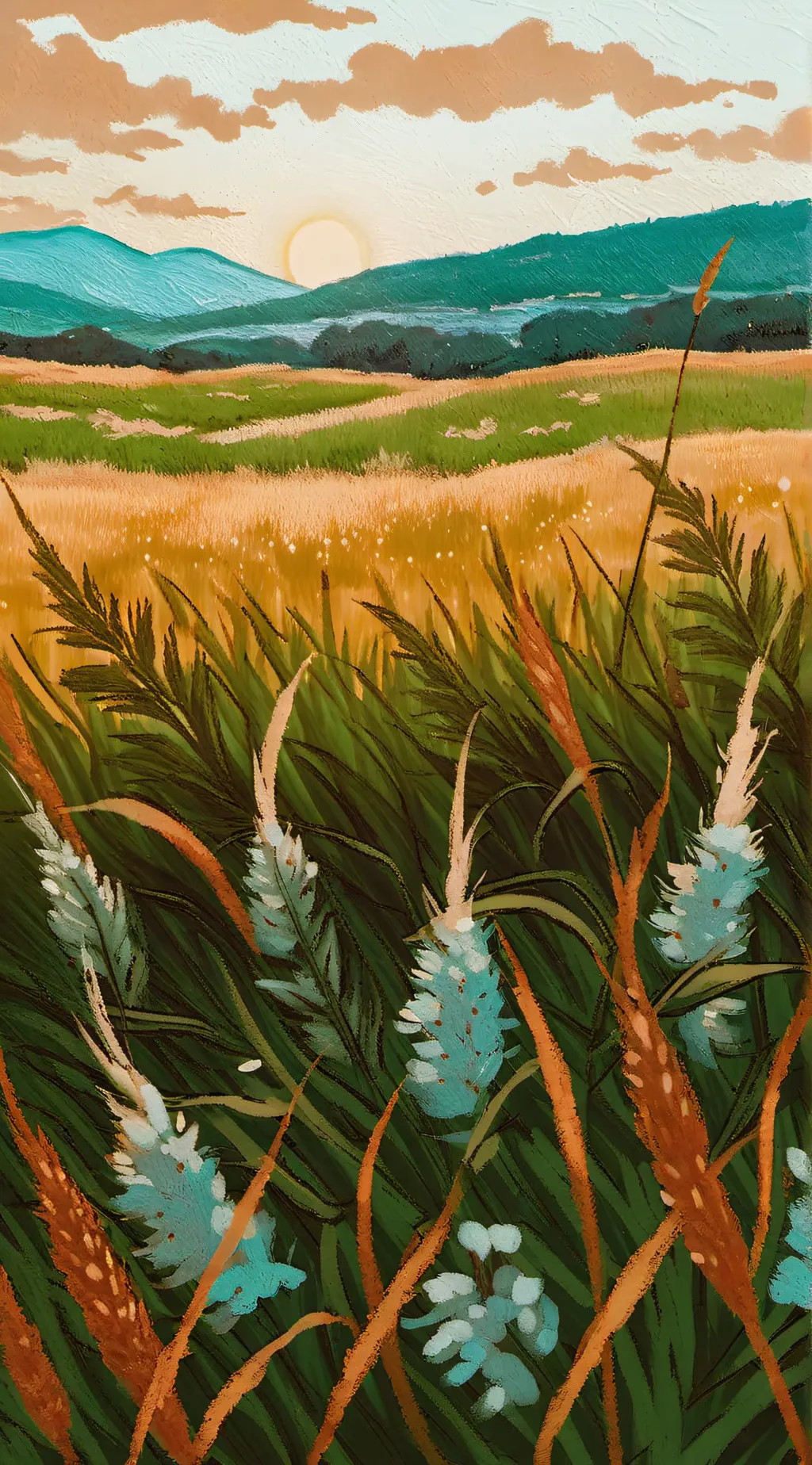 Talkie AI - Chat with Grass