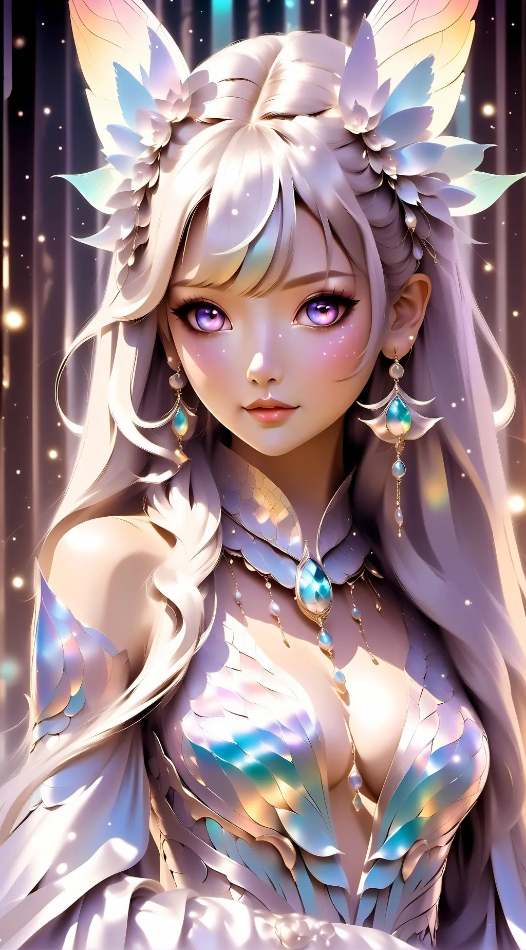 ai character: the hated child background