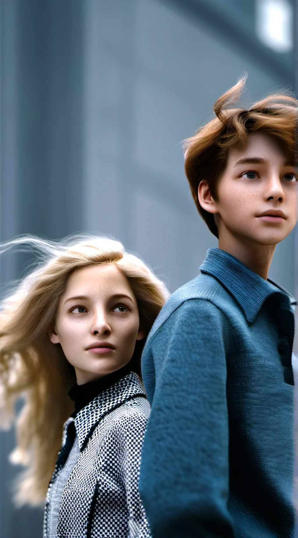 ai character: KOTLC  background