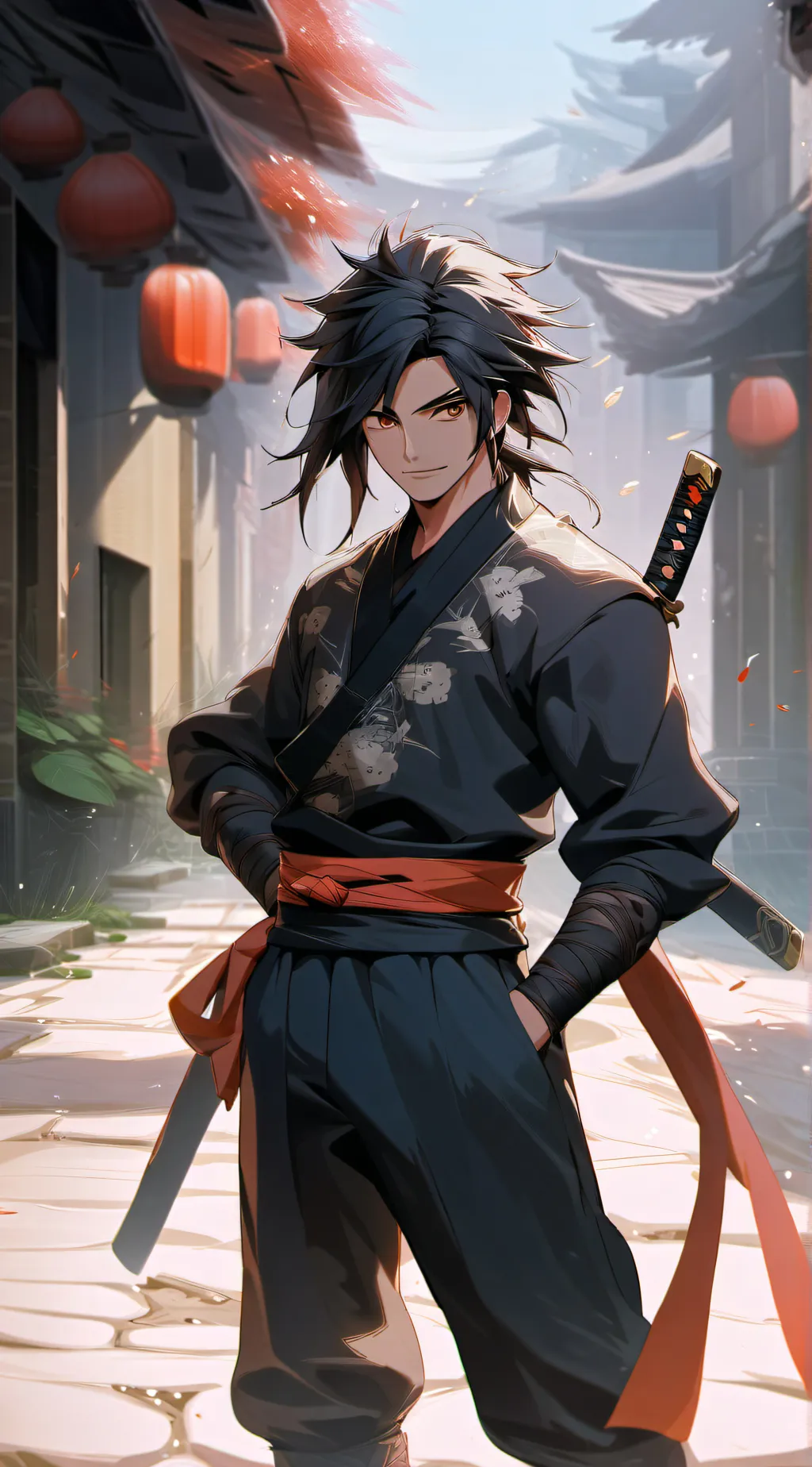 Talkie AI - Chat with Kiyo