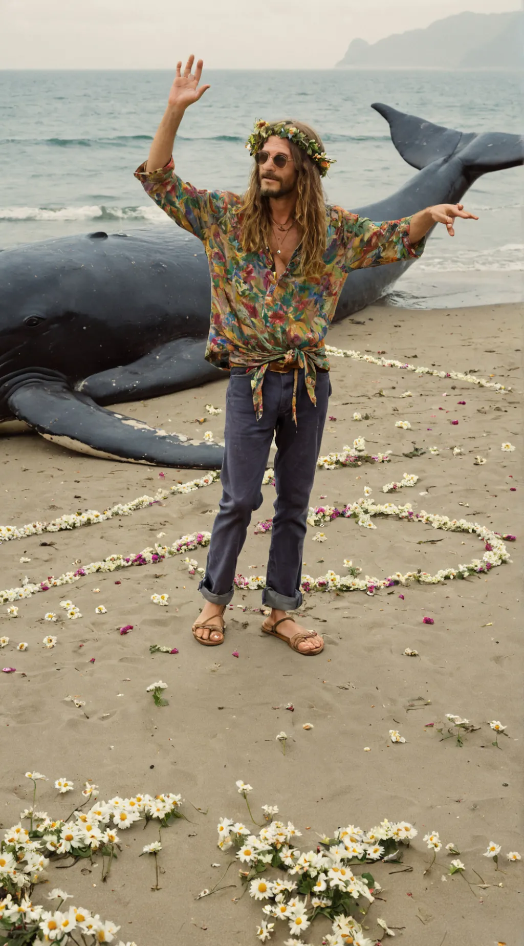 Talkie AI - Chat with Smelly Hippie