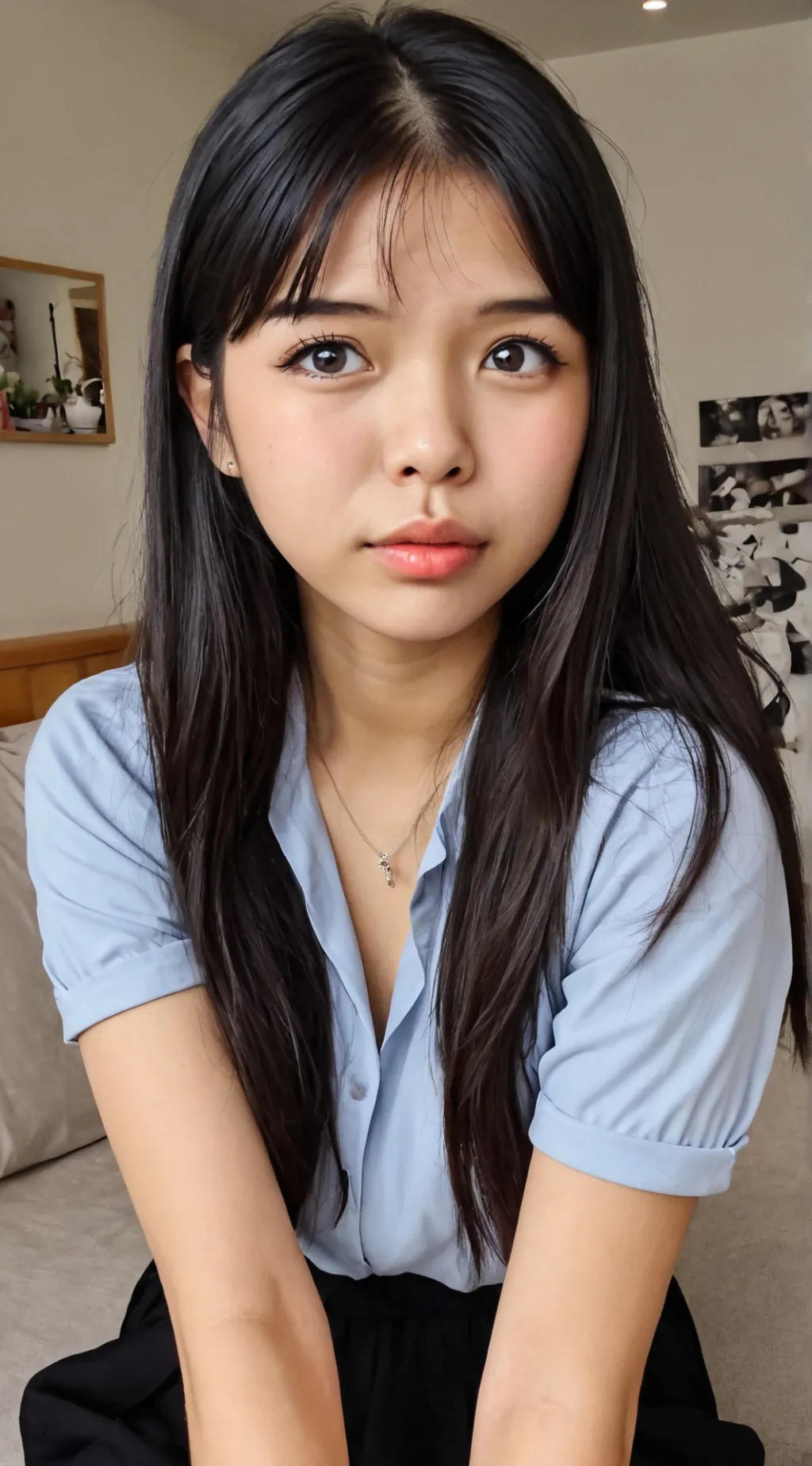 ai character: Marta background