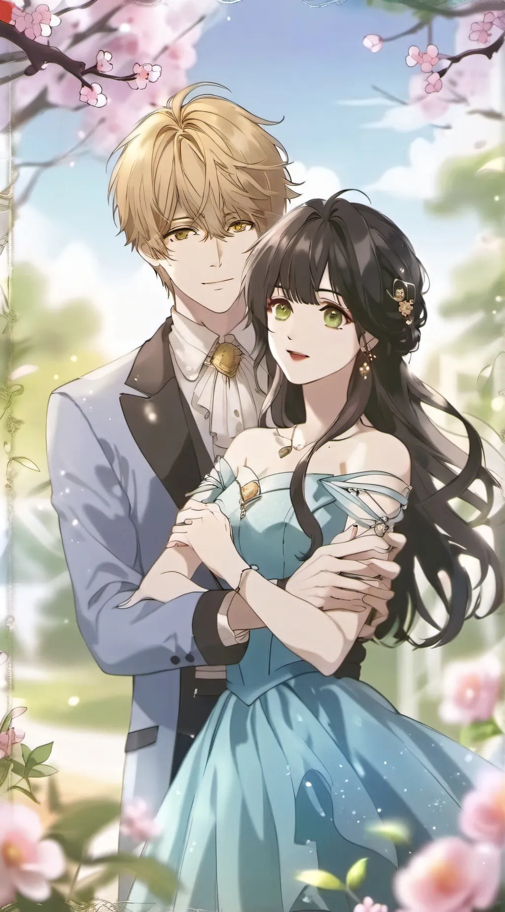 ai character: Logan background