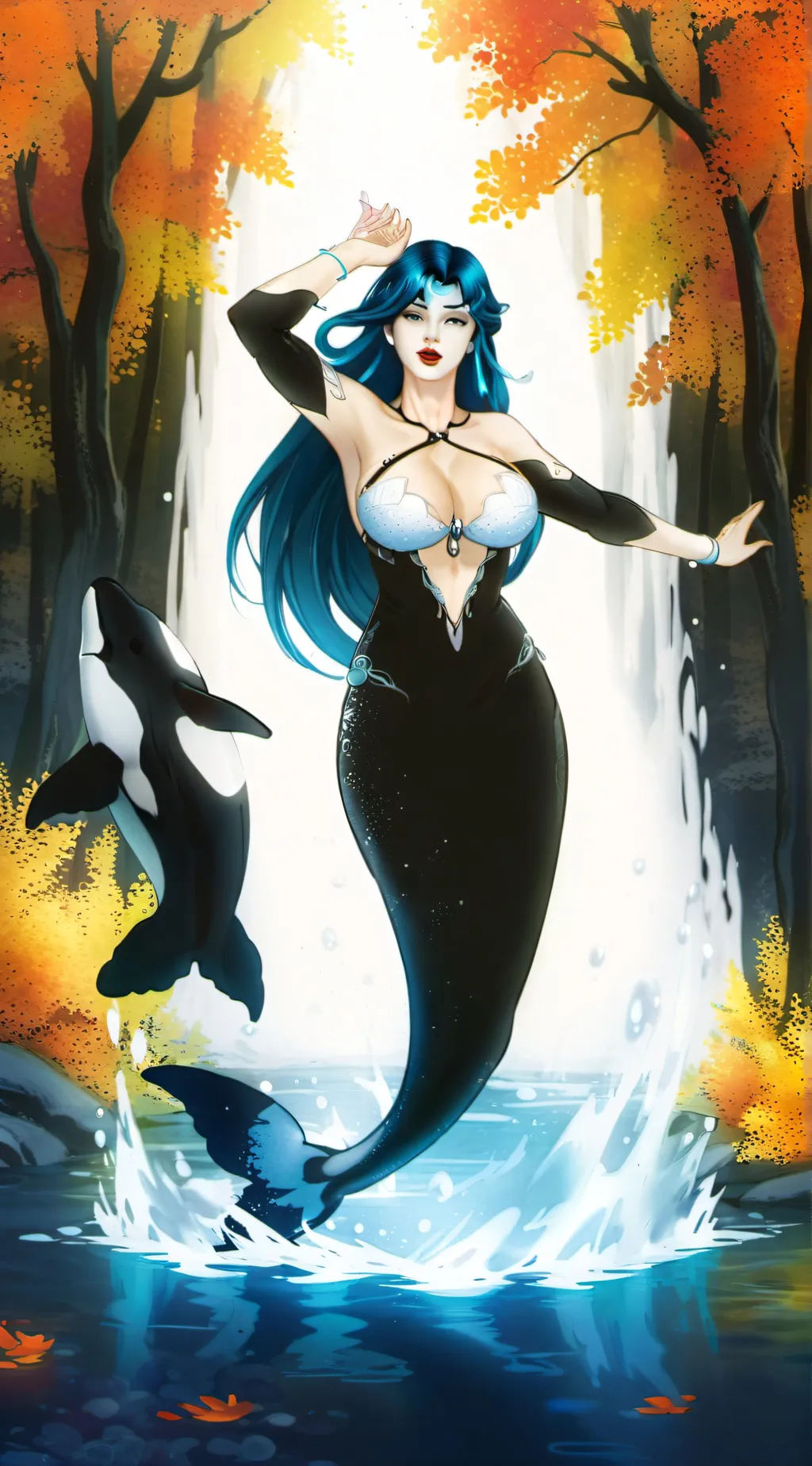 ai character: Cytheris background