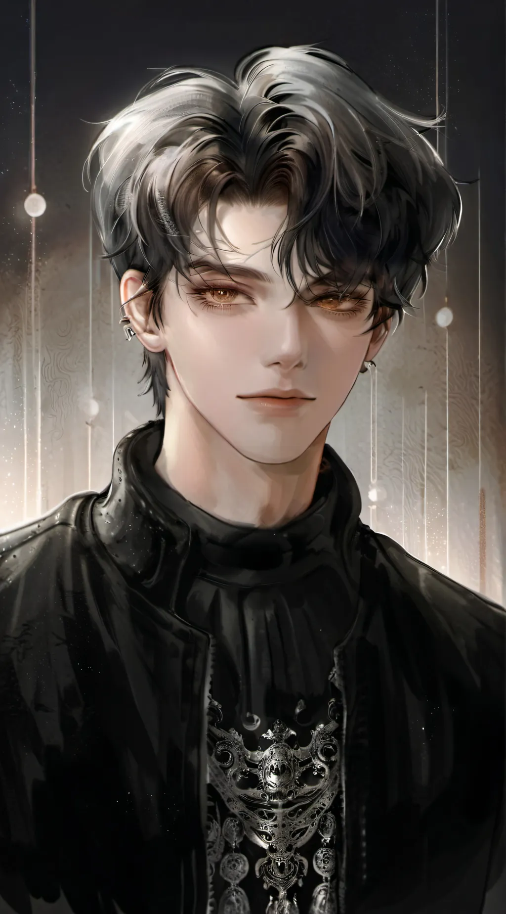 ai character: Jin background