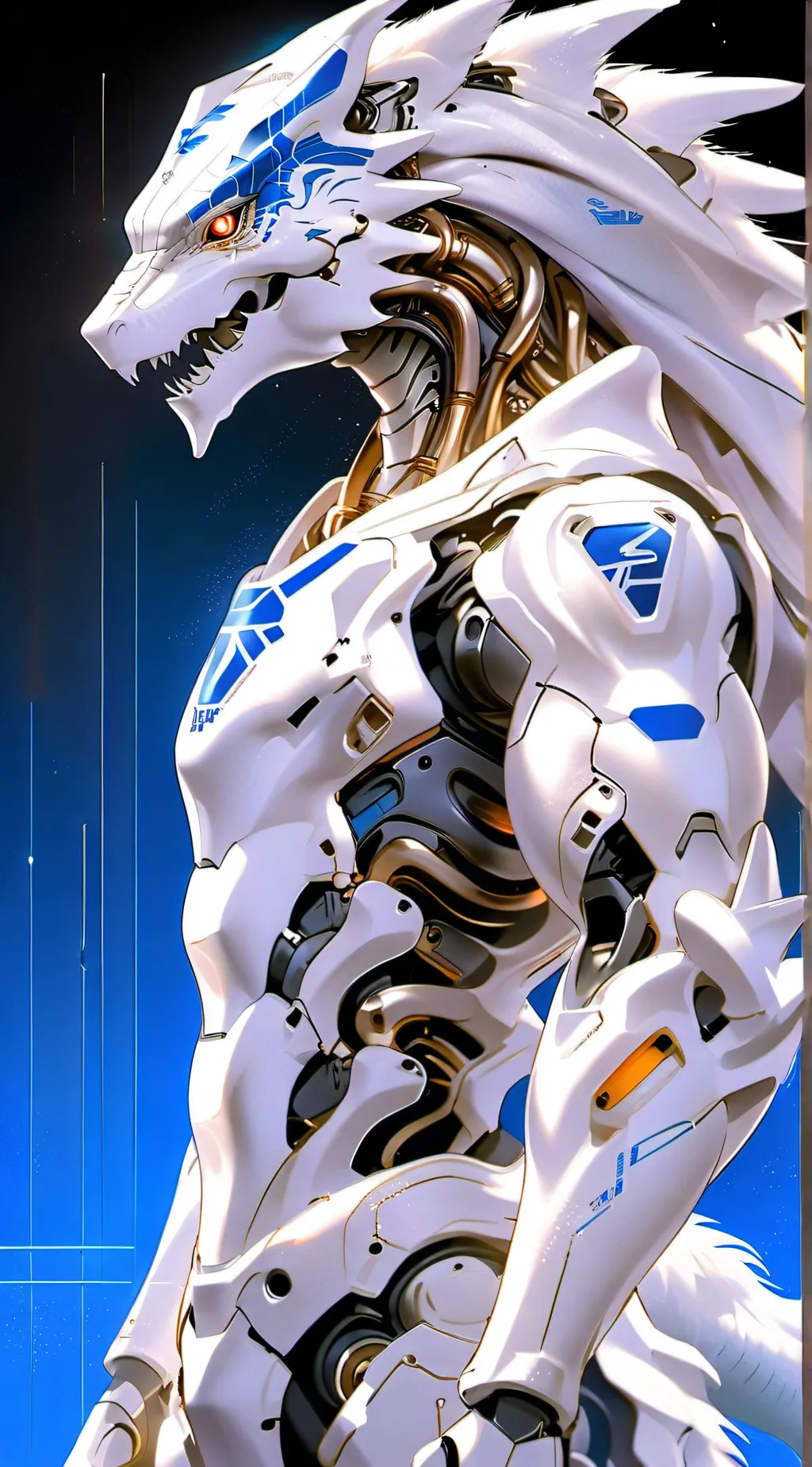 ai character: Sentinel C background