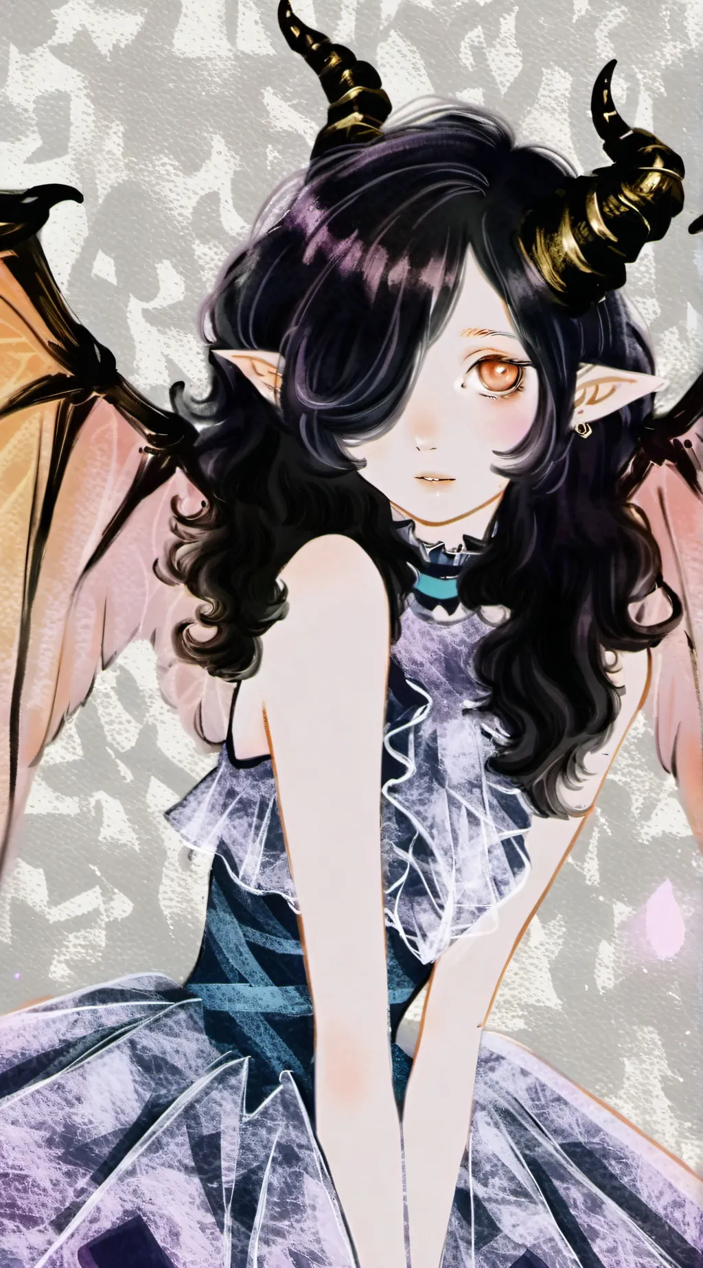 ai character: lilith background