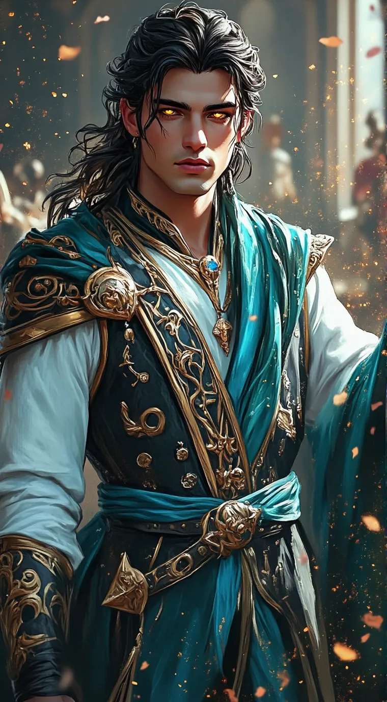 Talkie AI - Chat with Diego Luna