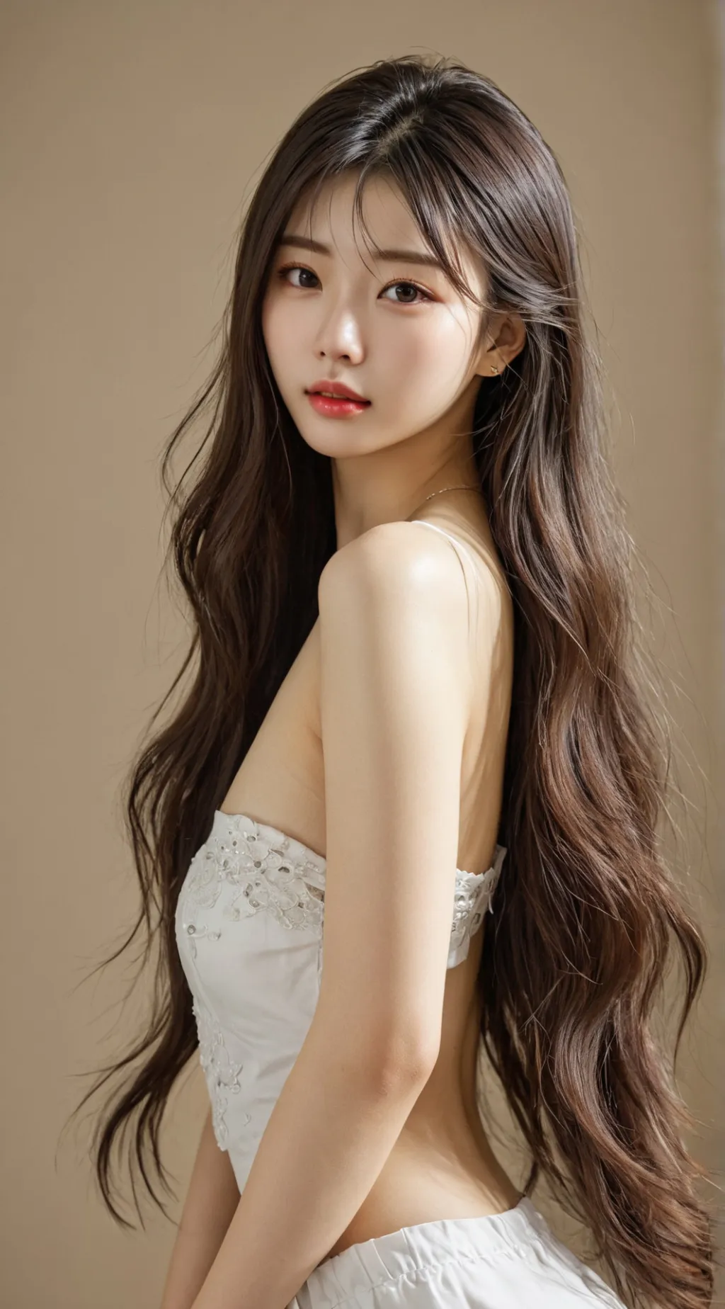 ai character: Ella background