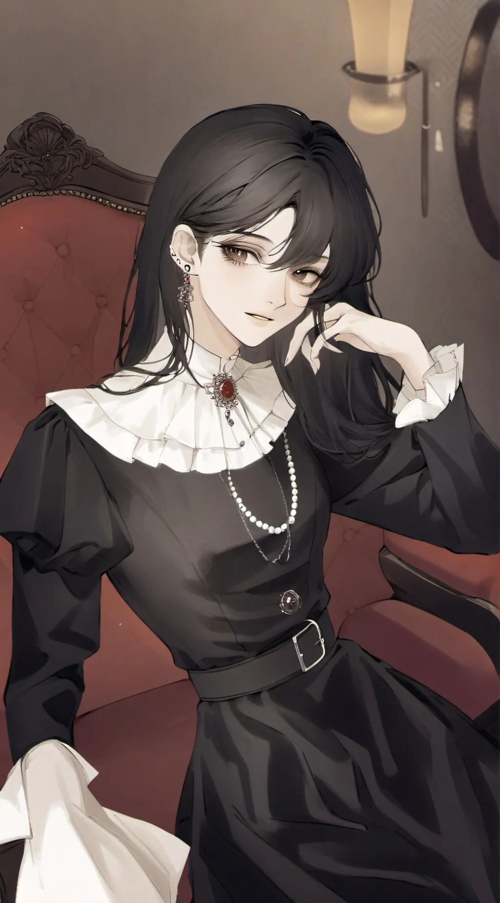 Talkie AI - Chat with Wilhelmina Mcdowel