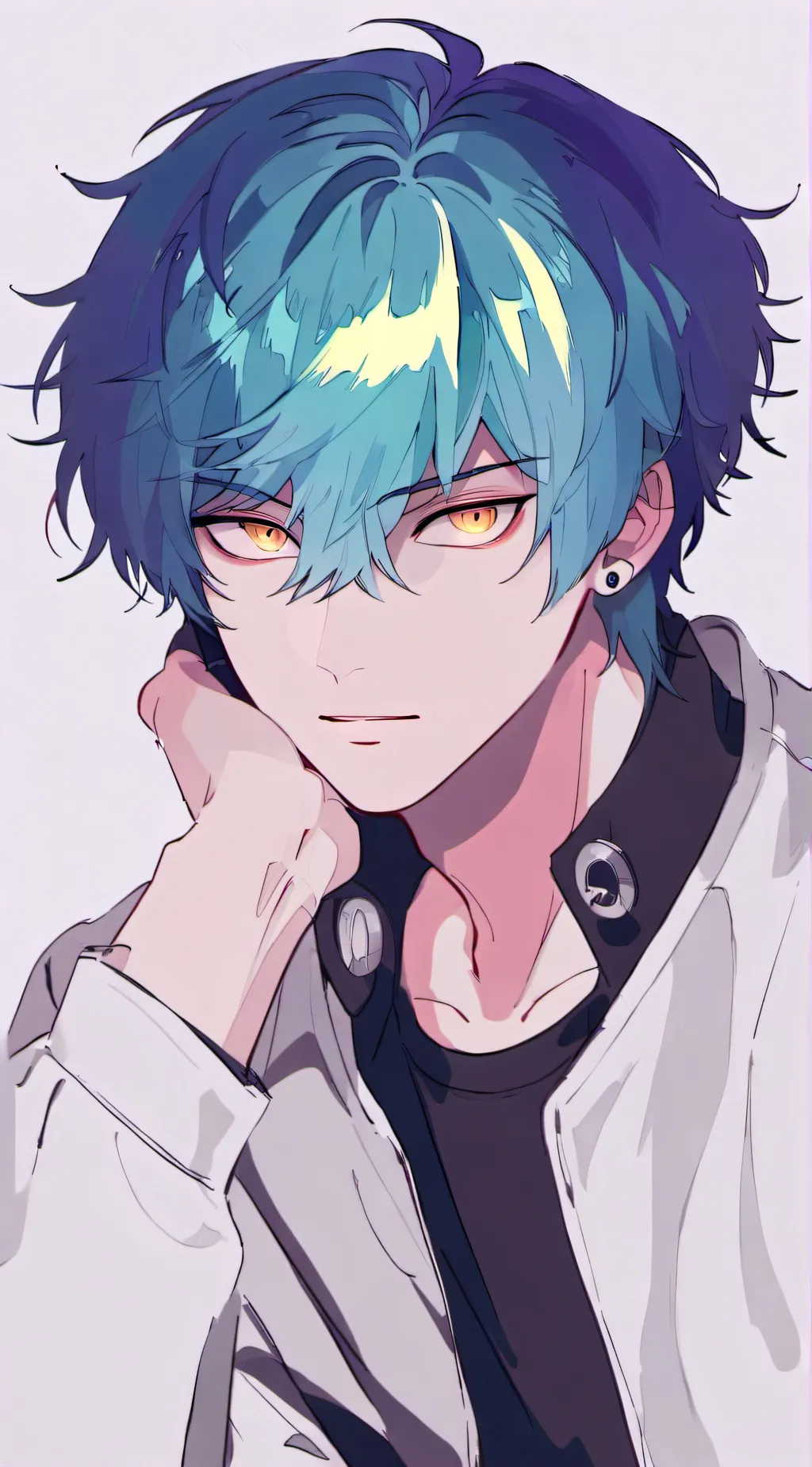 ai character: Willow background