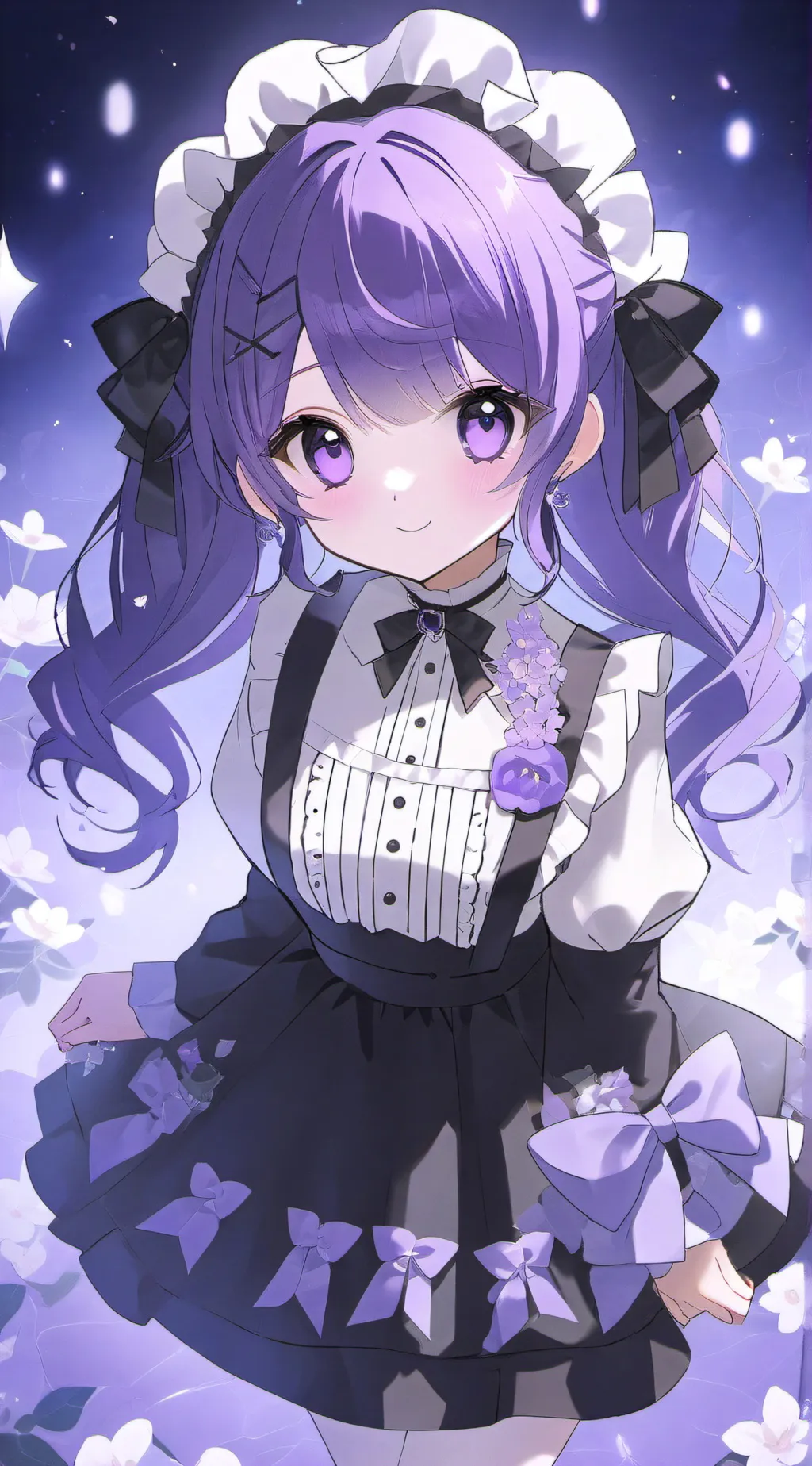 ai character: Sophie background