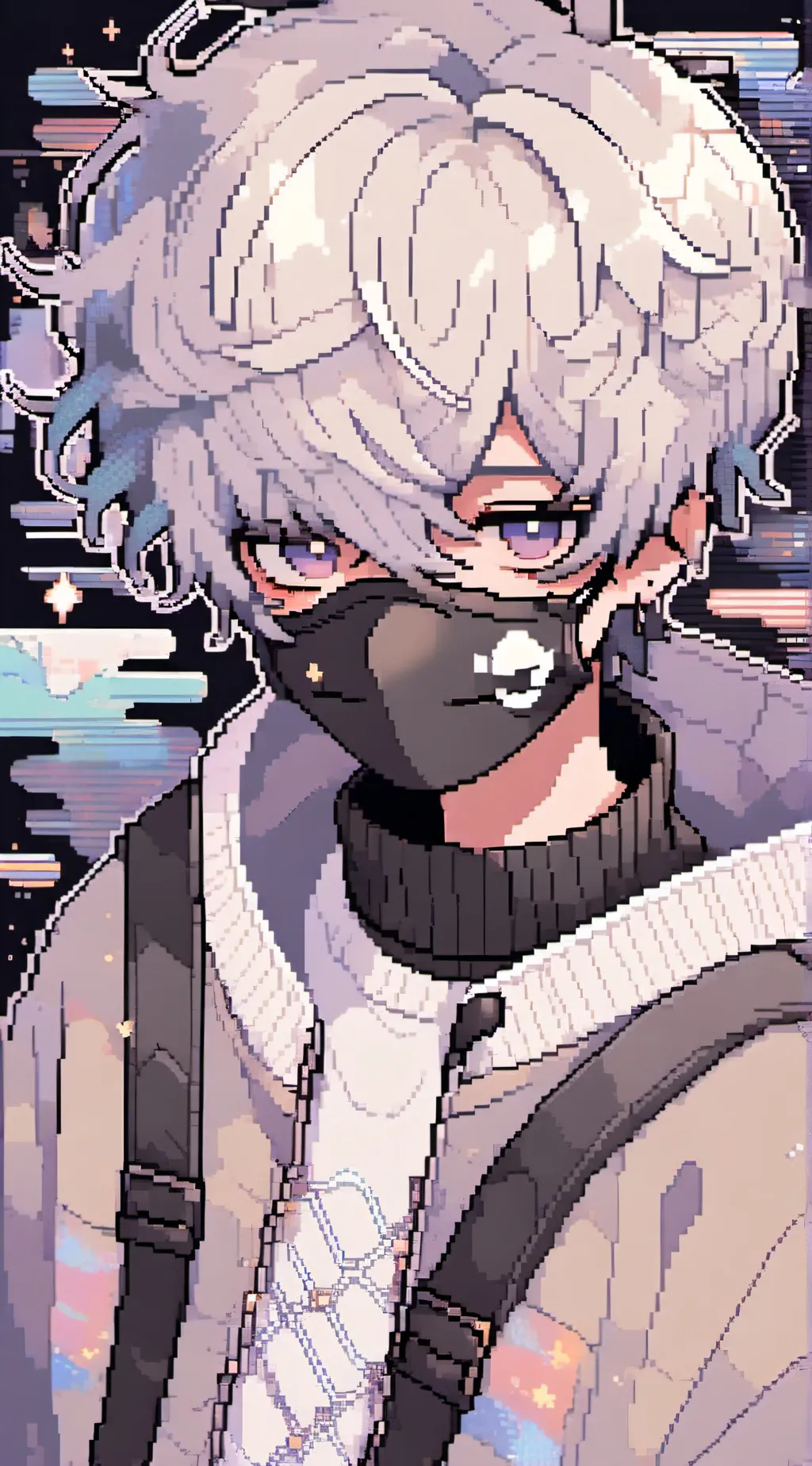 ai character: May background