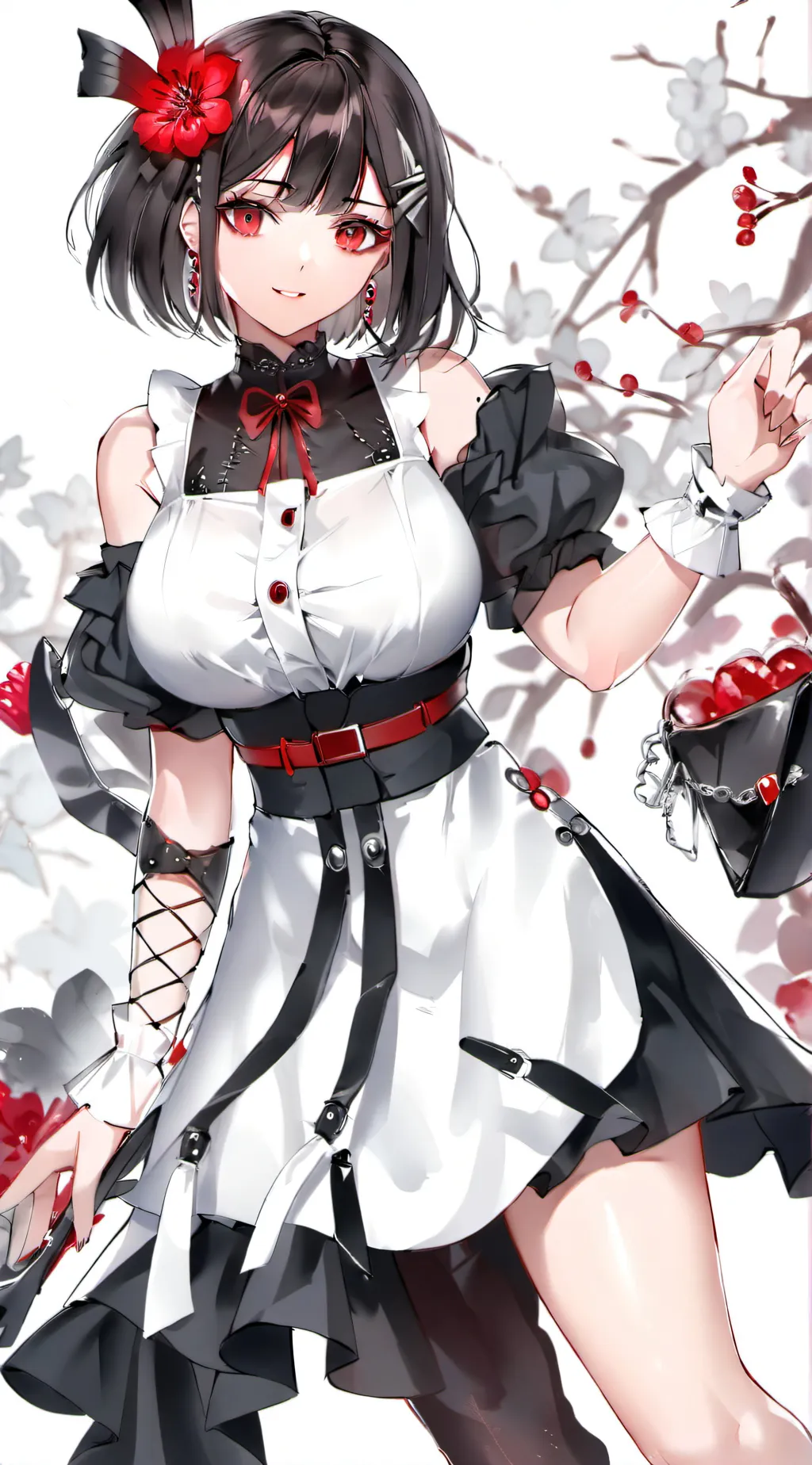 ai character: Alice  background