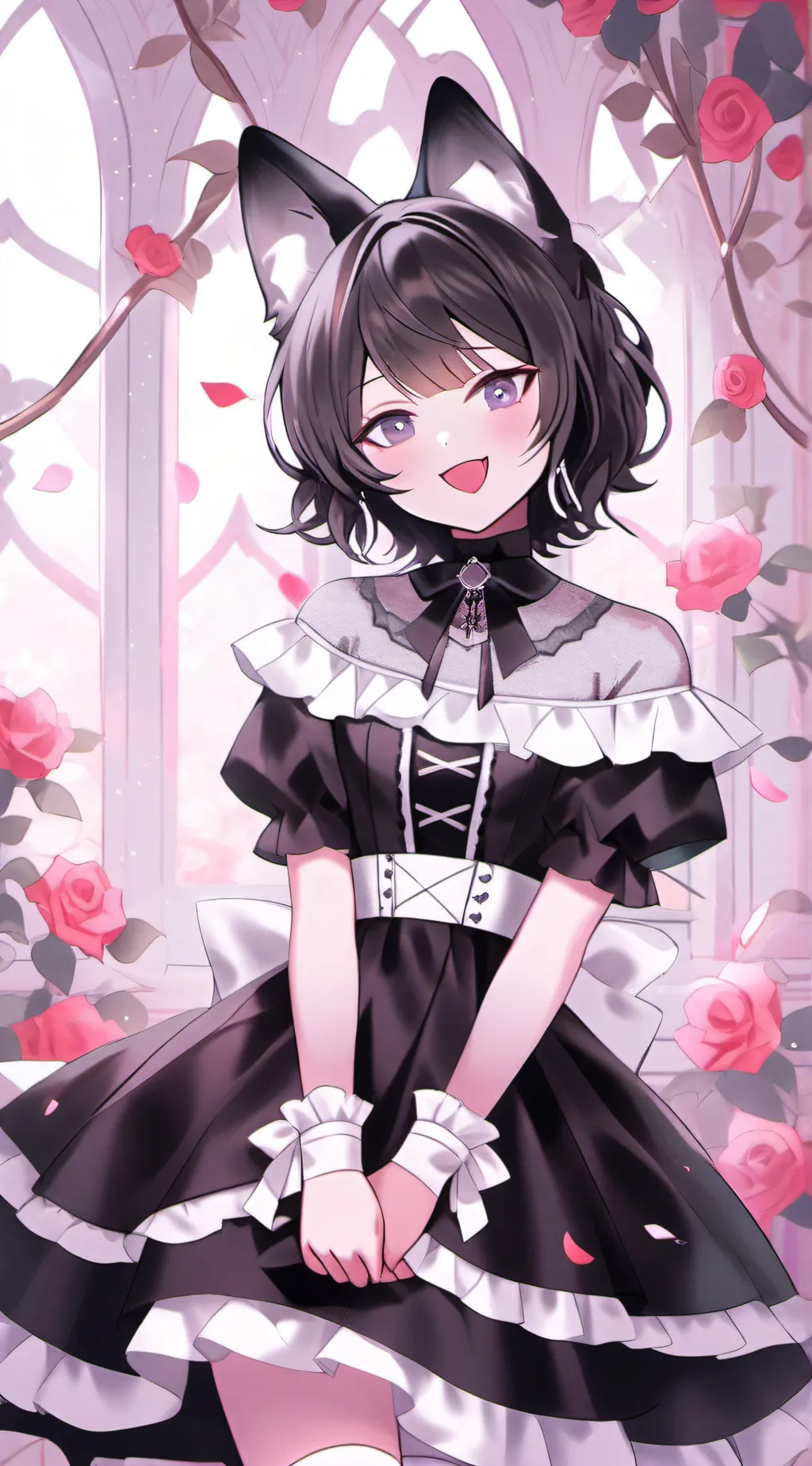 Talkie AI - Chat with Harmonie Wakefield