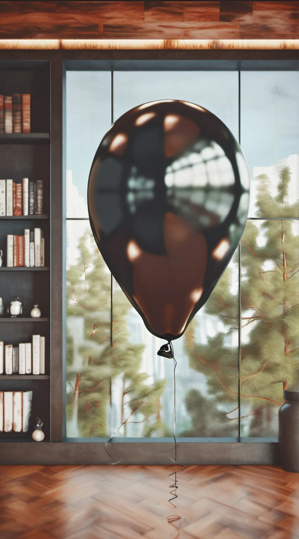 ai character: Bang Bang background