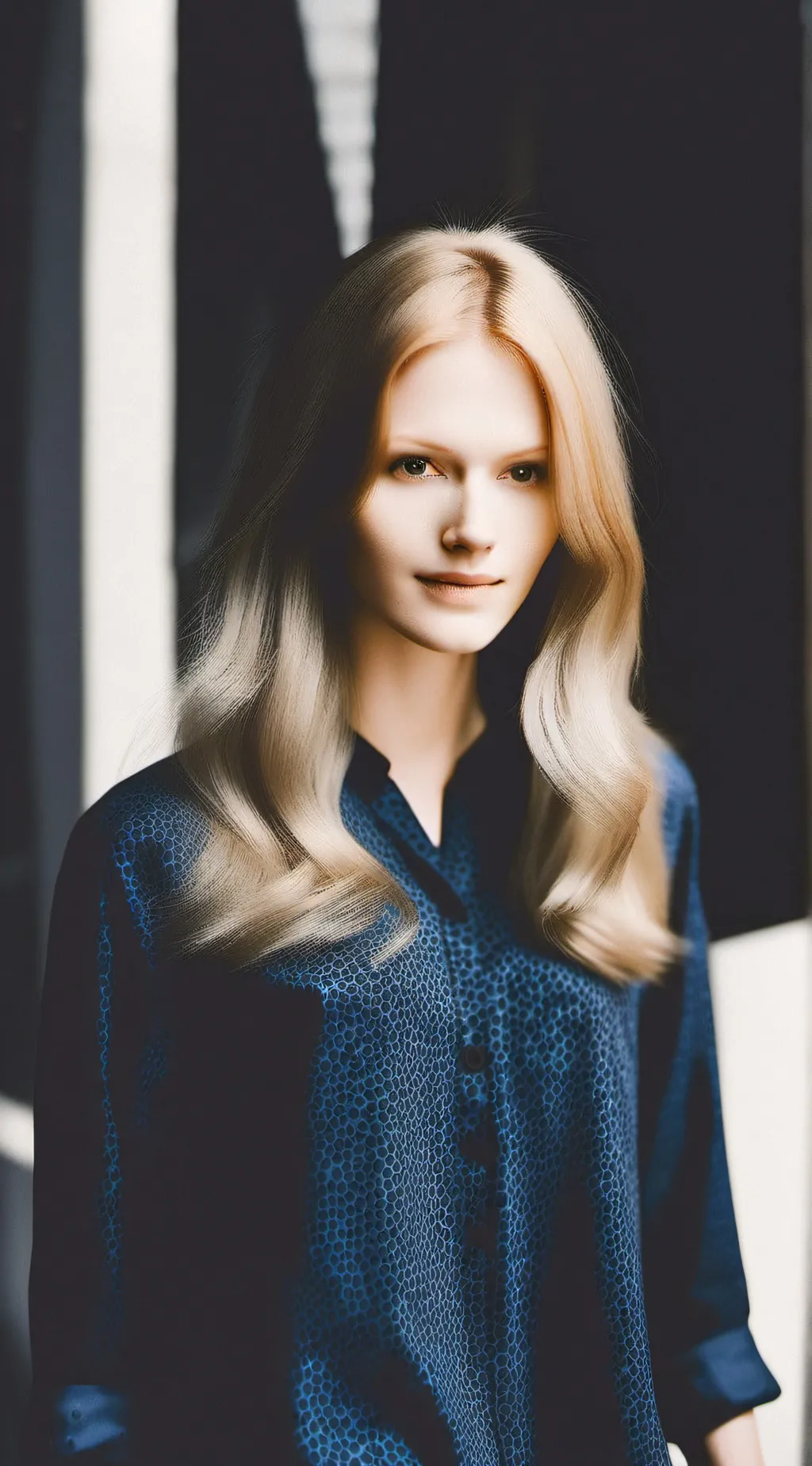 ai character: Anneliese  background