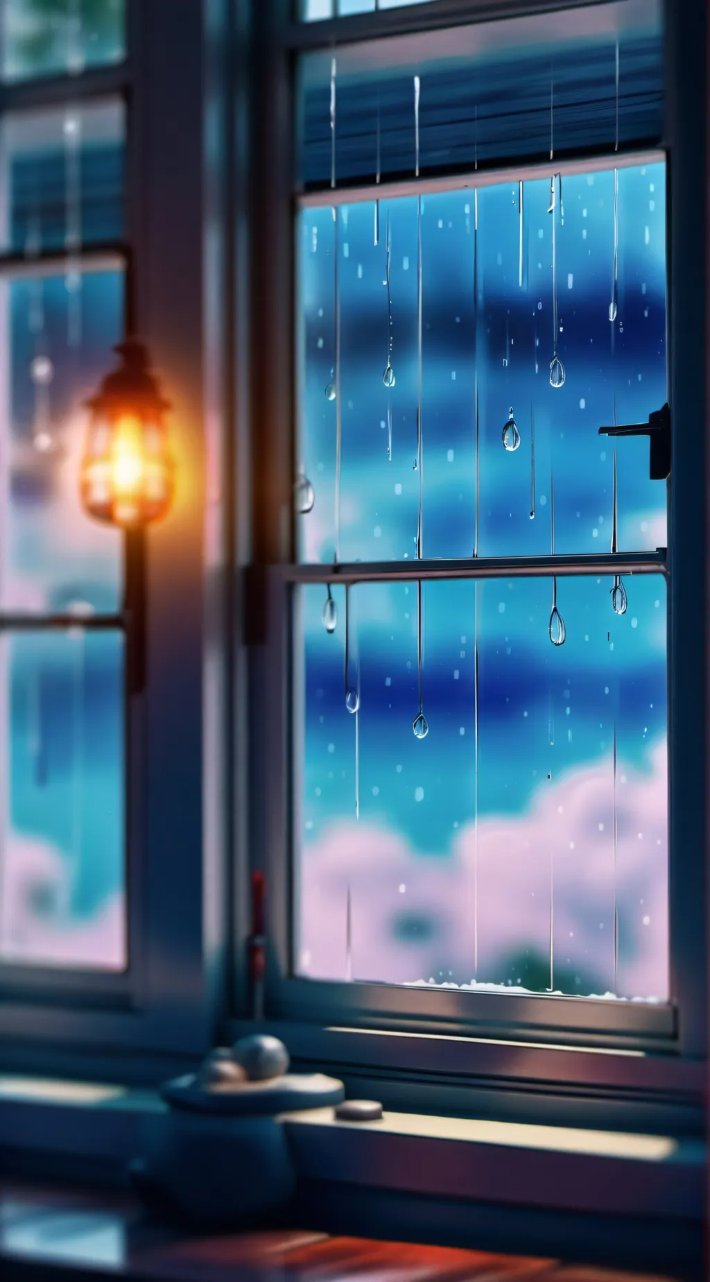 ai character: csm again background