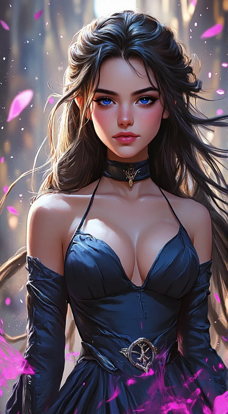 ai character: 🌹𝕣𝕠𝕤𝕖 🌹 background