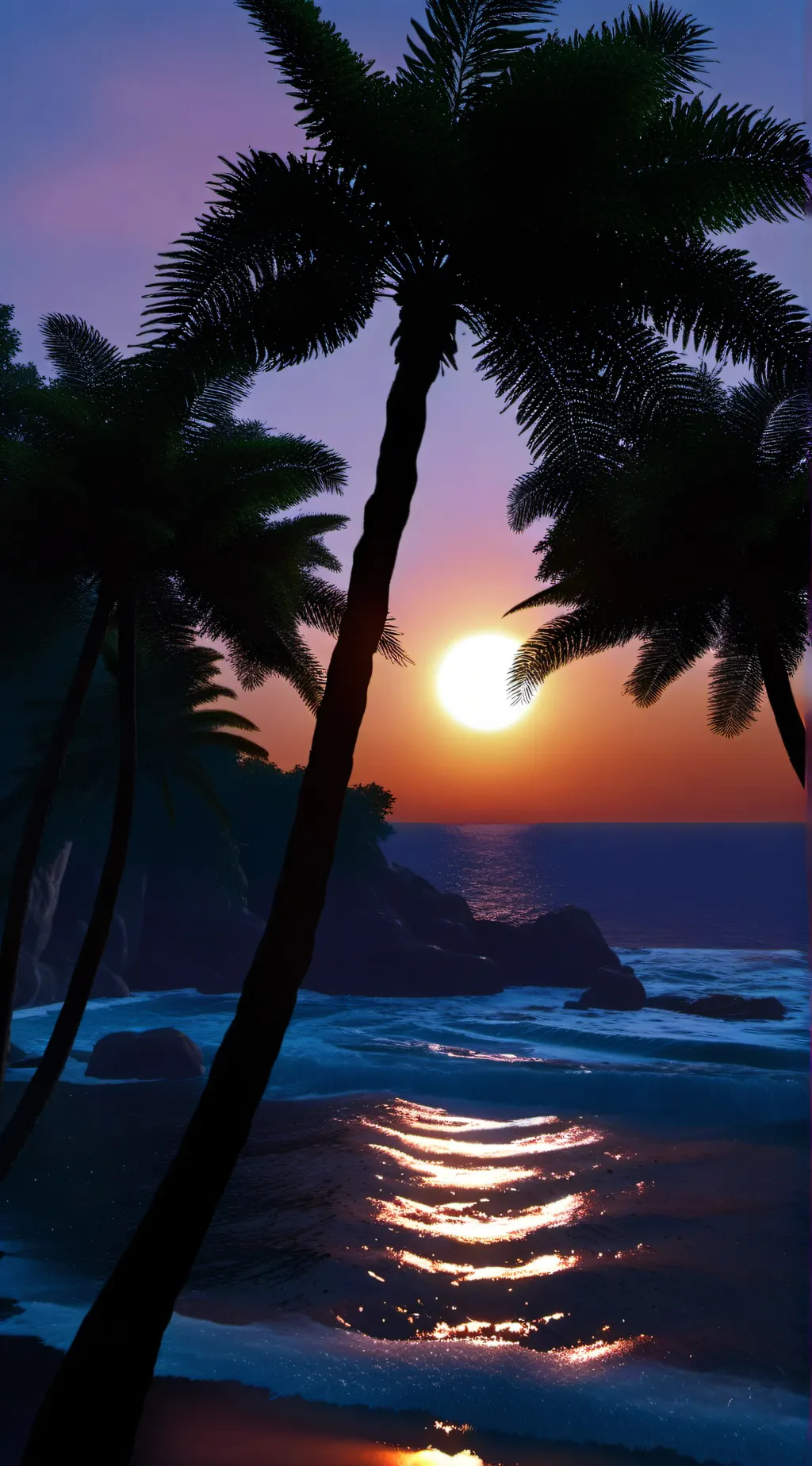 ai character: MHA BEACH DAY! background