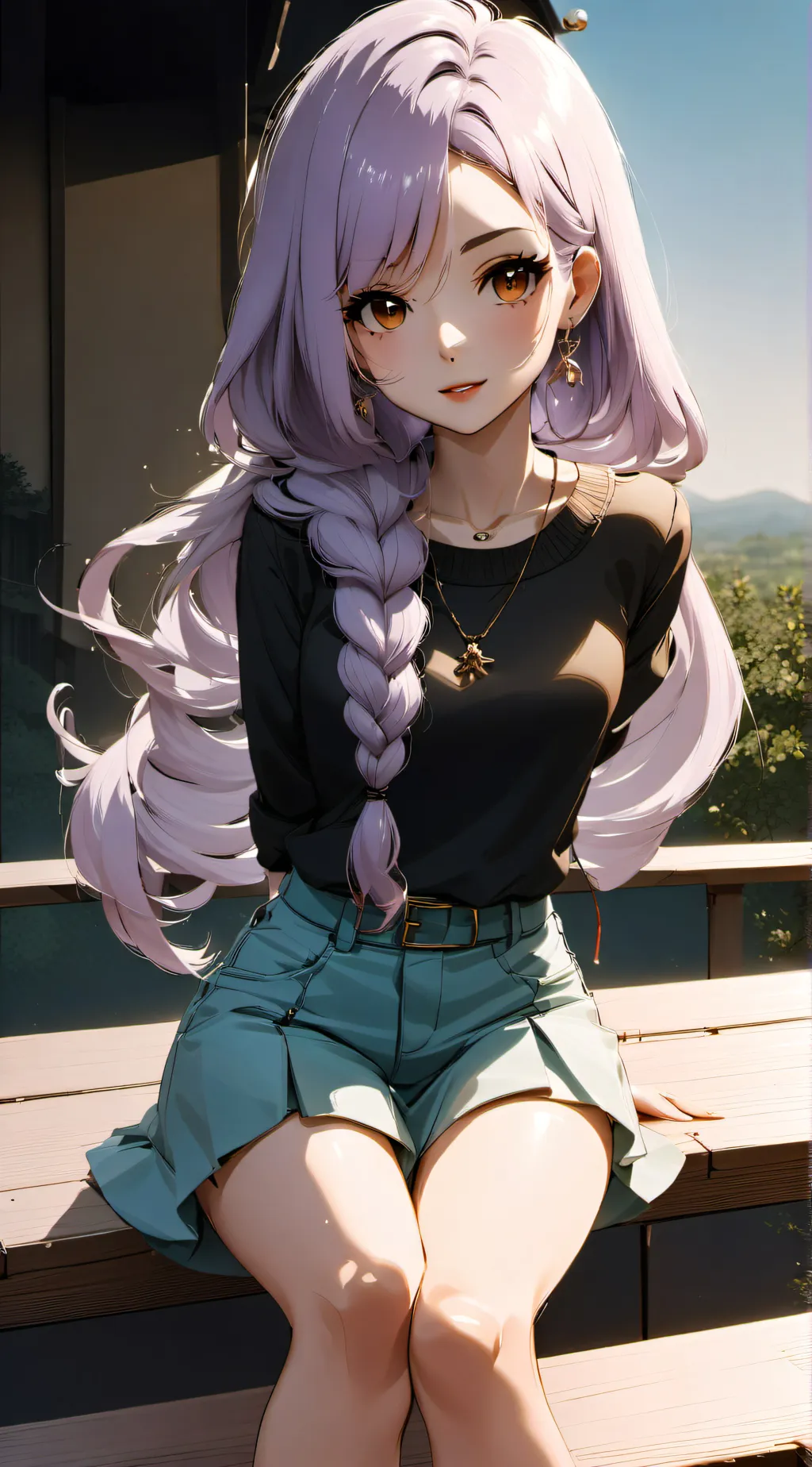 ai character: Elliot background