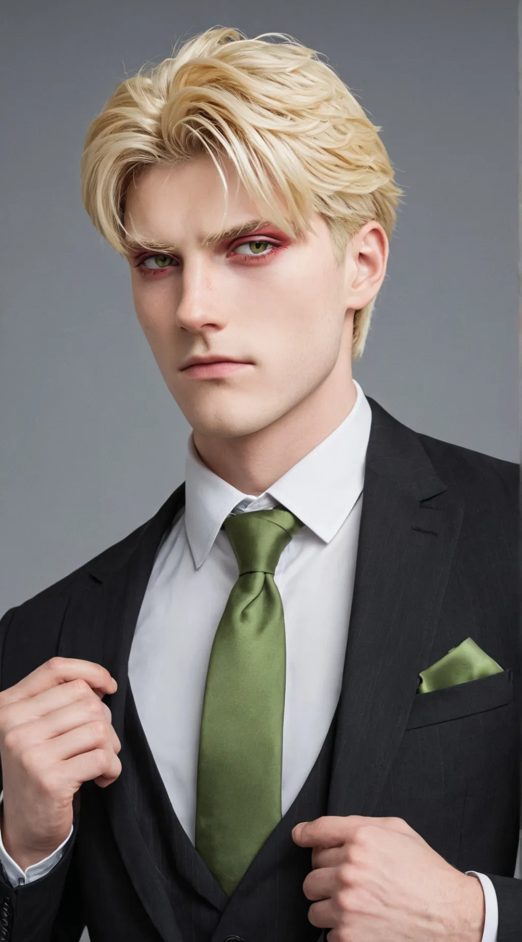 ai character: Yevgeny Berezovsky background