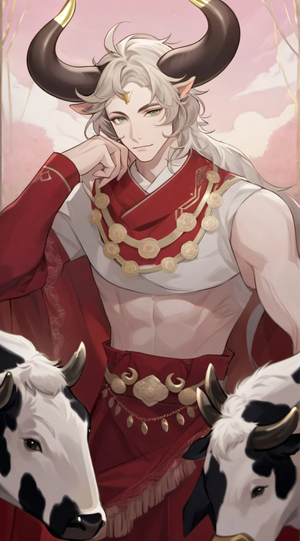 Talkie AI - Chat with Toro