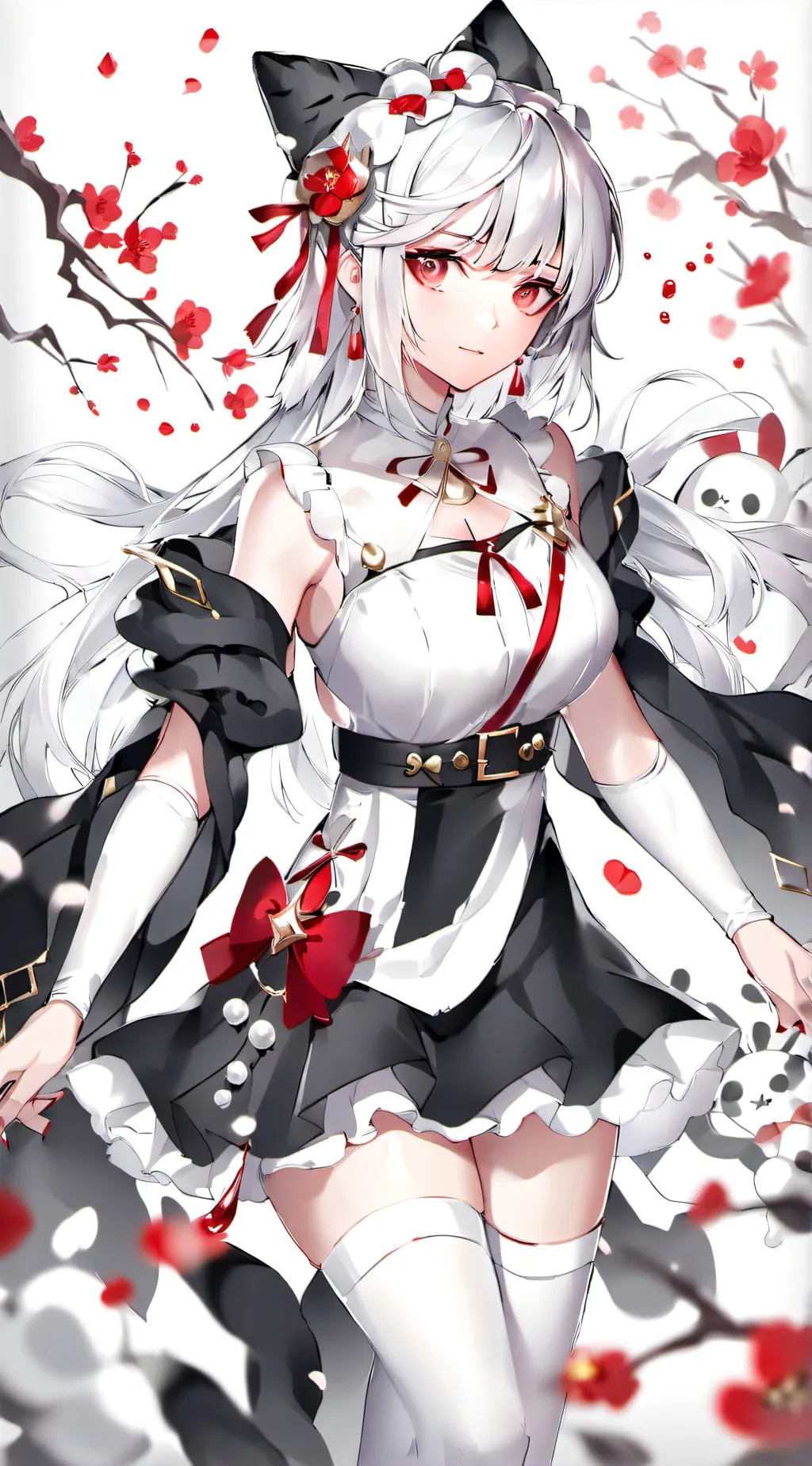 ai character: mha background