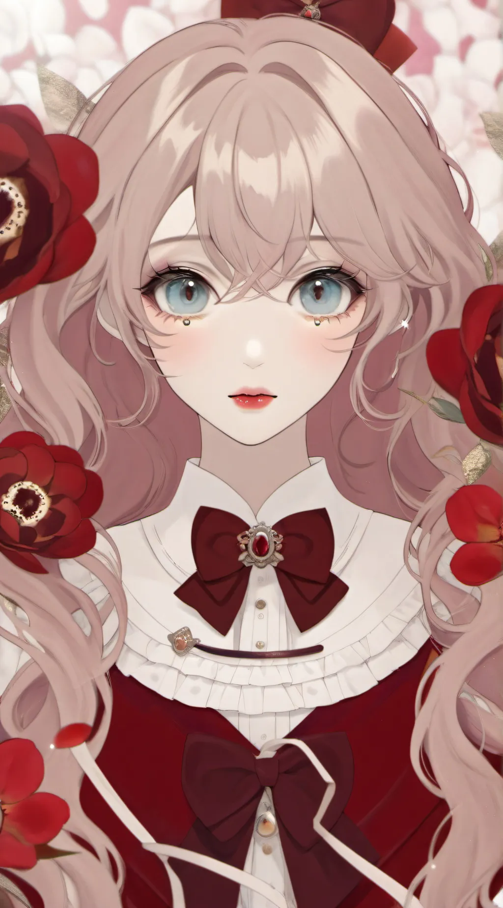 ai character: Aiko background