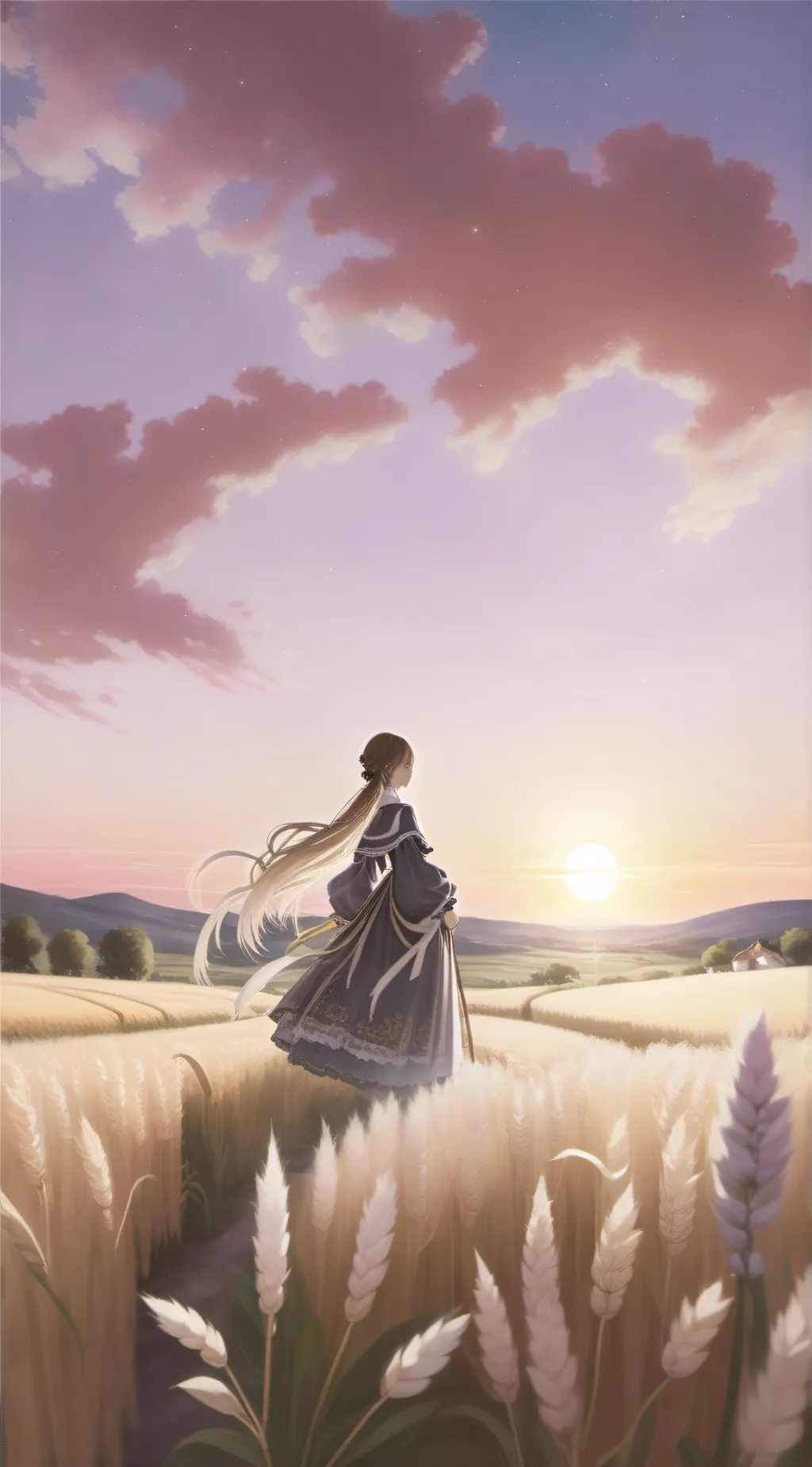 ai character: MM2~ background