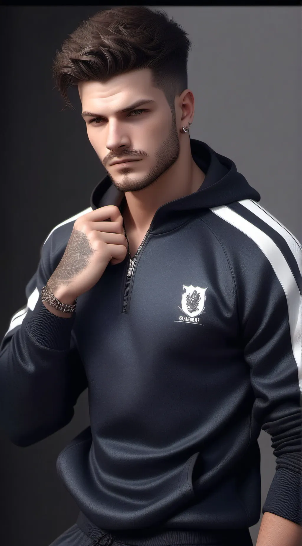 ai character: Eliot background