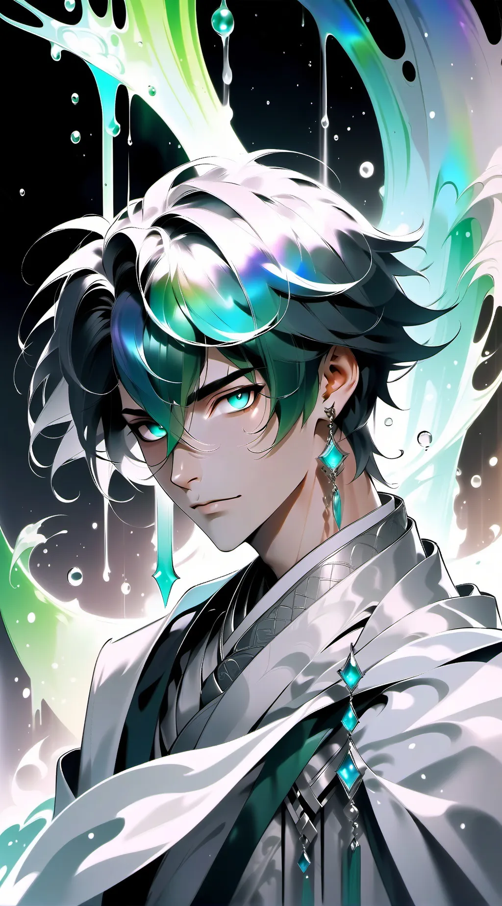 ai character: jayden background