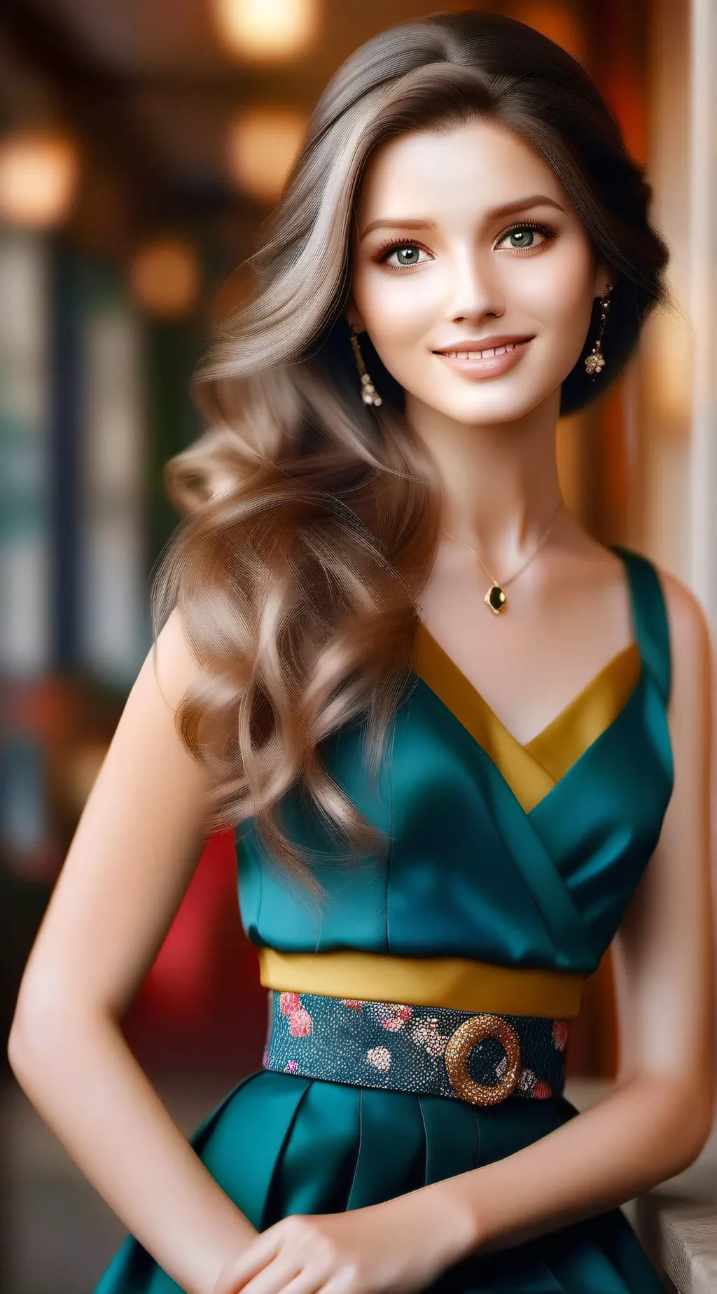 Talkie AI - Chat with Brittany 