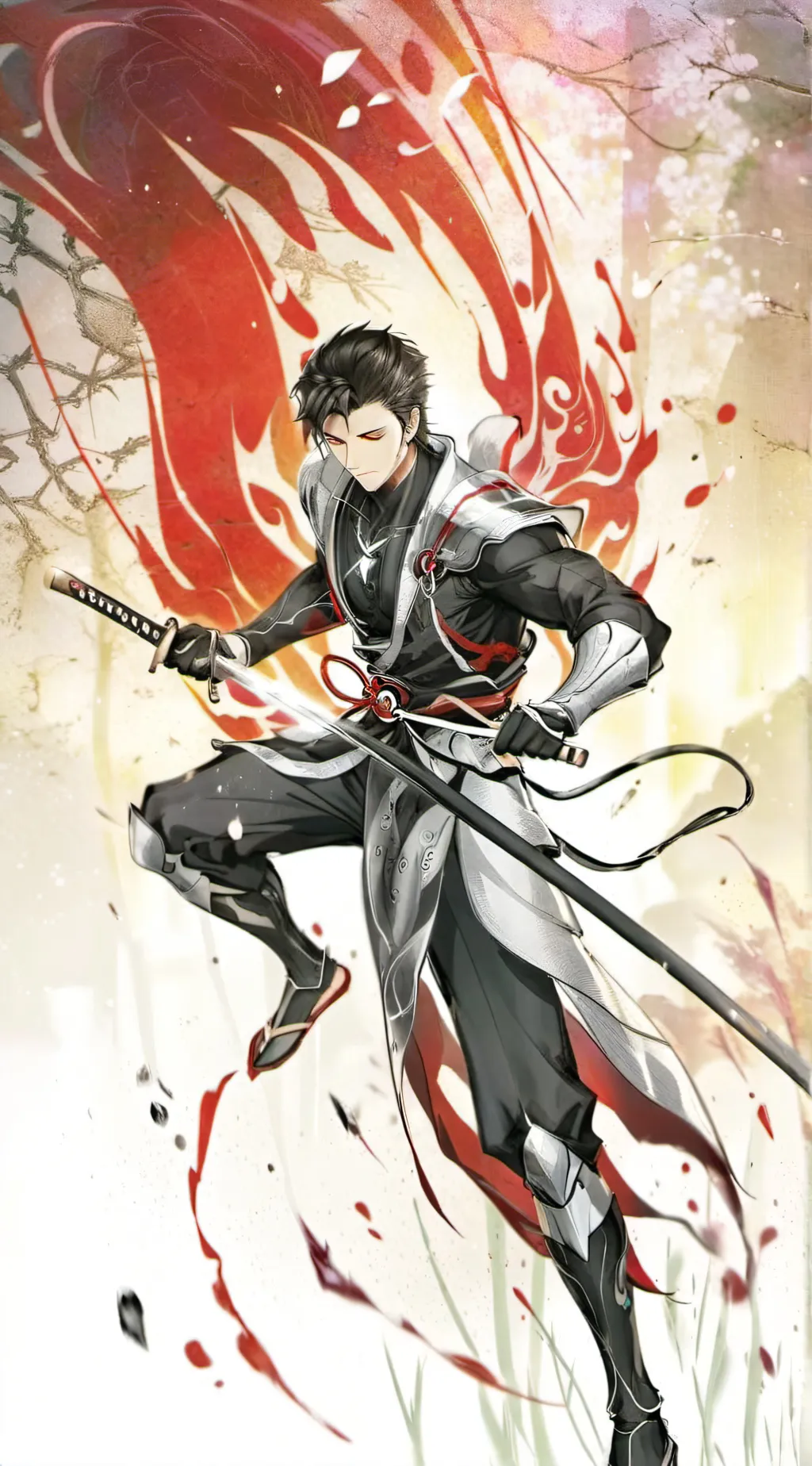 ai character: Power rangers 3.0 background