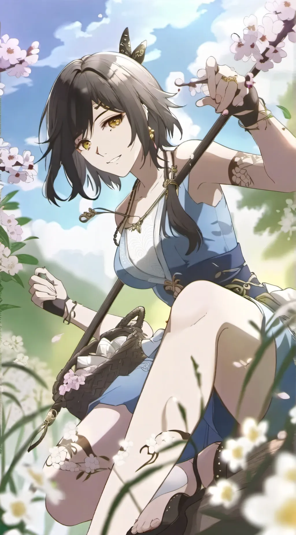 ai character: ×Straykids× background