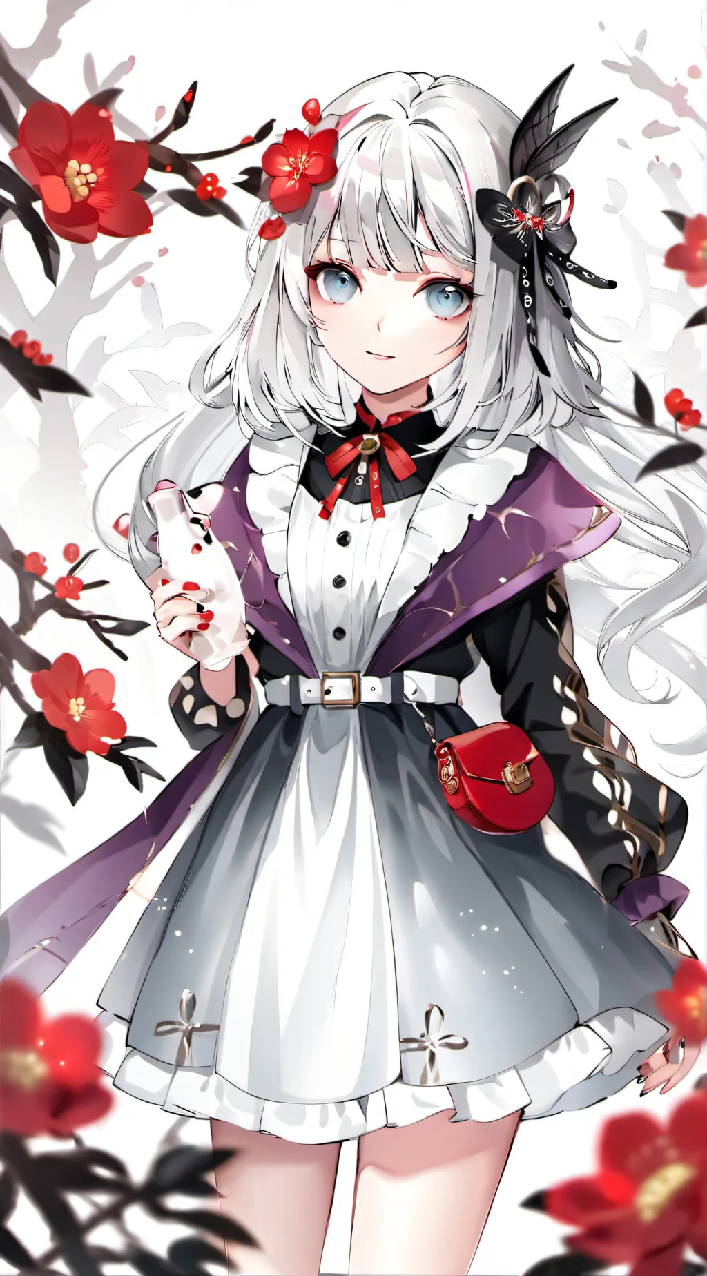 ai character: Kny background