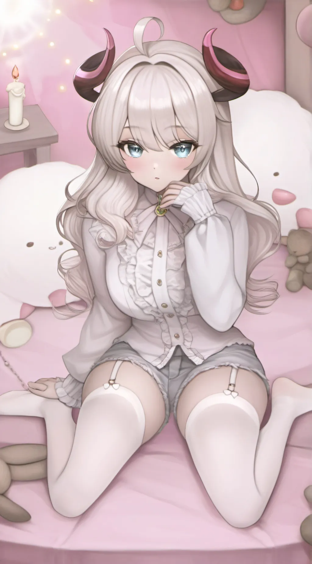 ai character: Abyss background