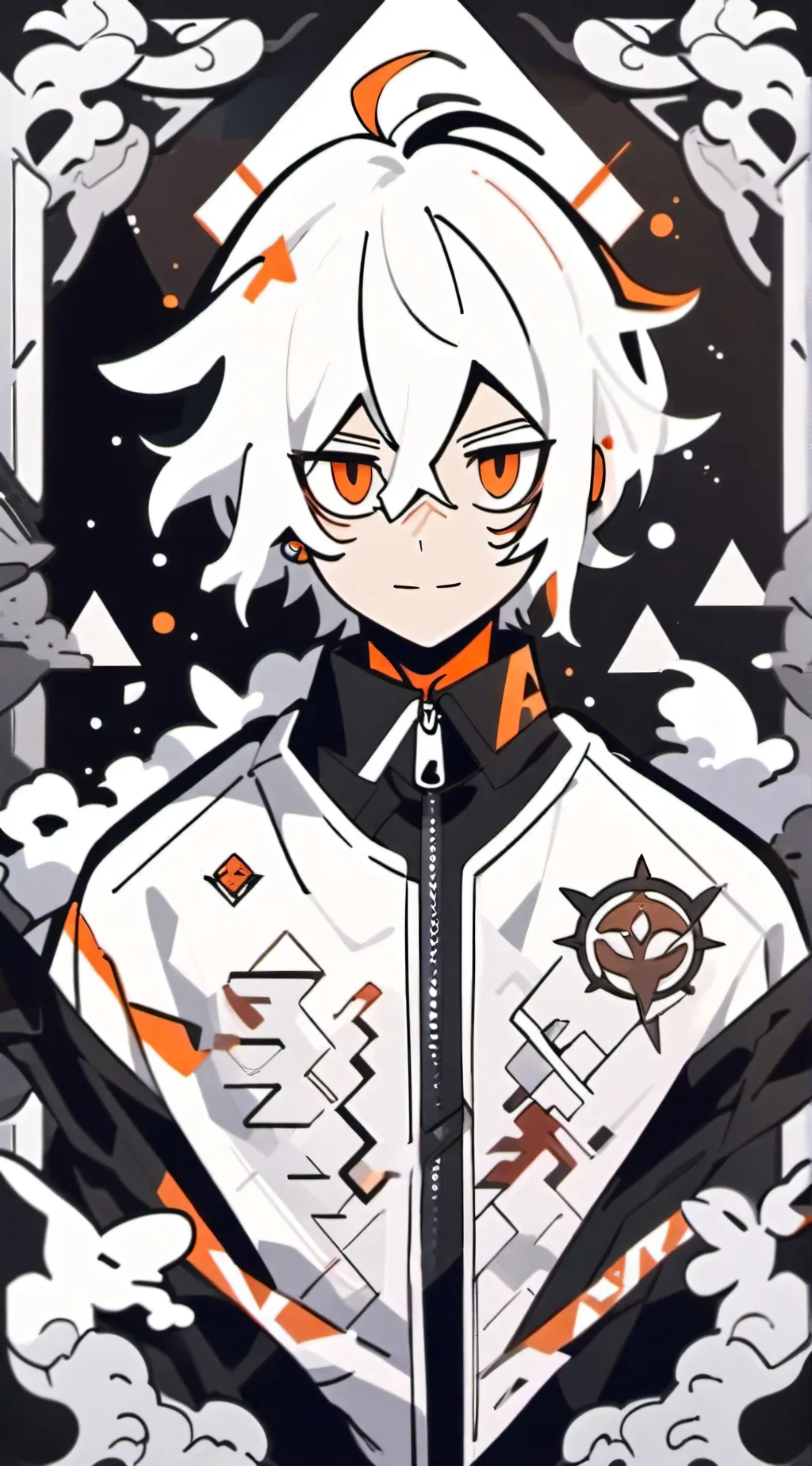 ai character: FPE TALKIE :3 background