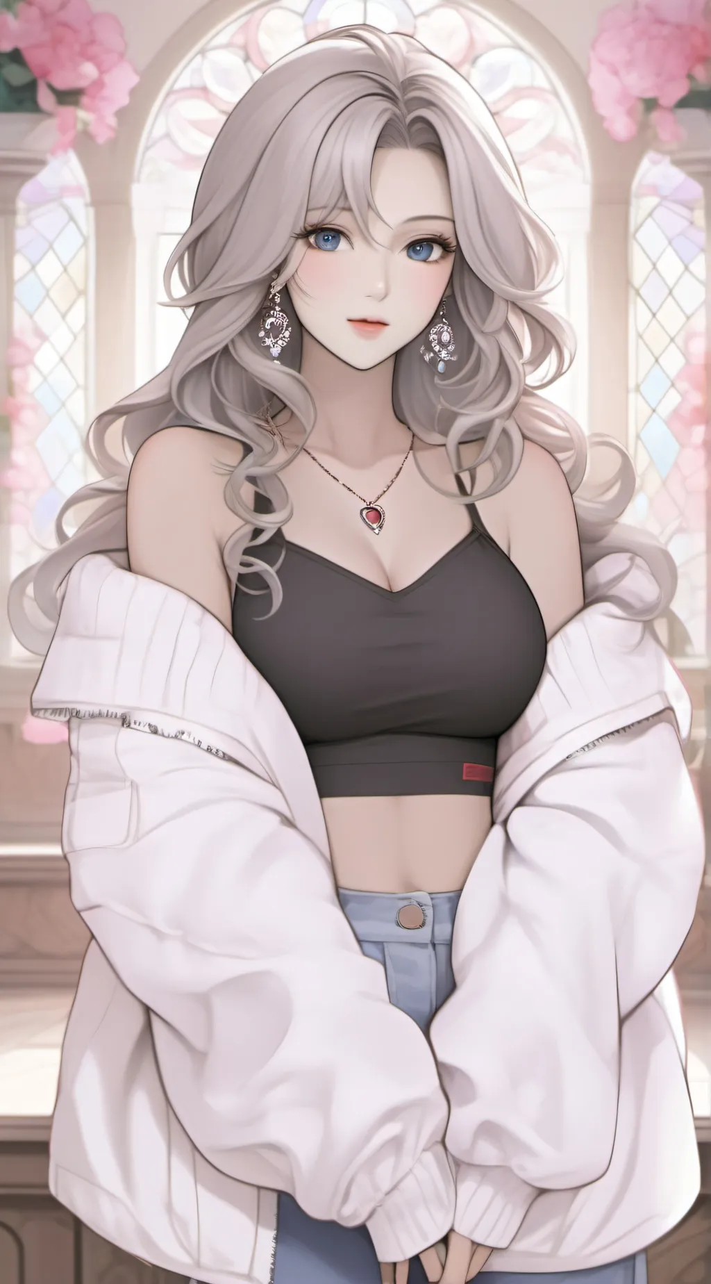 ai character: Alisyn Morderé background