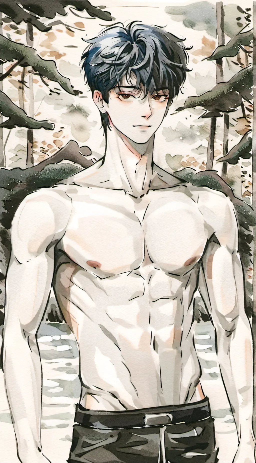 ai character: Alexander (Alex) background